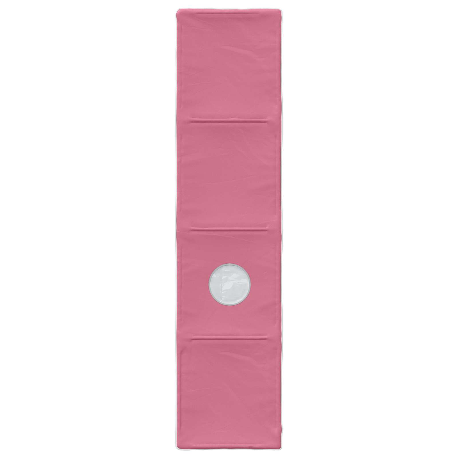 Lit avec Tunnel 3 pc Chêne Sonoma et rose Bois d'ingénierie - XIOS