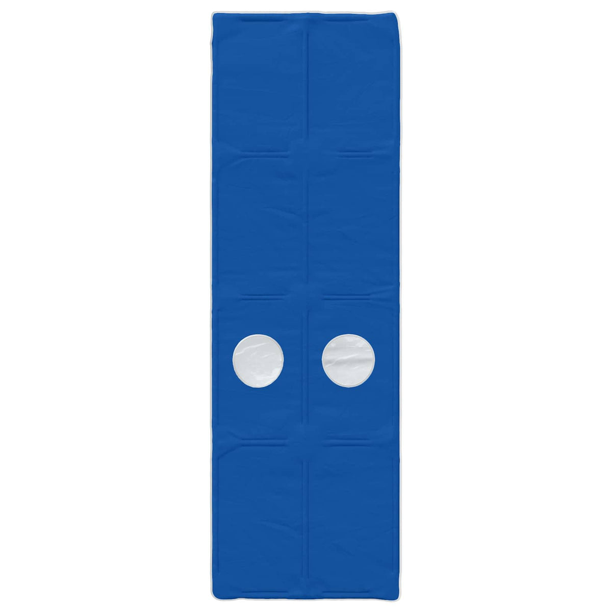 Lit avec Tunnel 4 pc Chêne Sonoma et bleu Bois d'ingénierie - XIOS