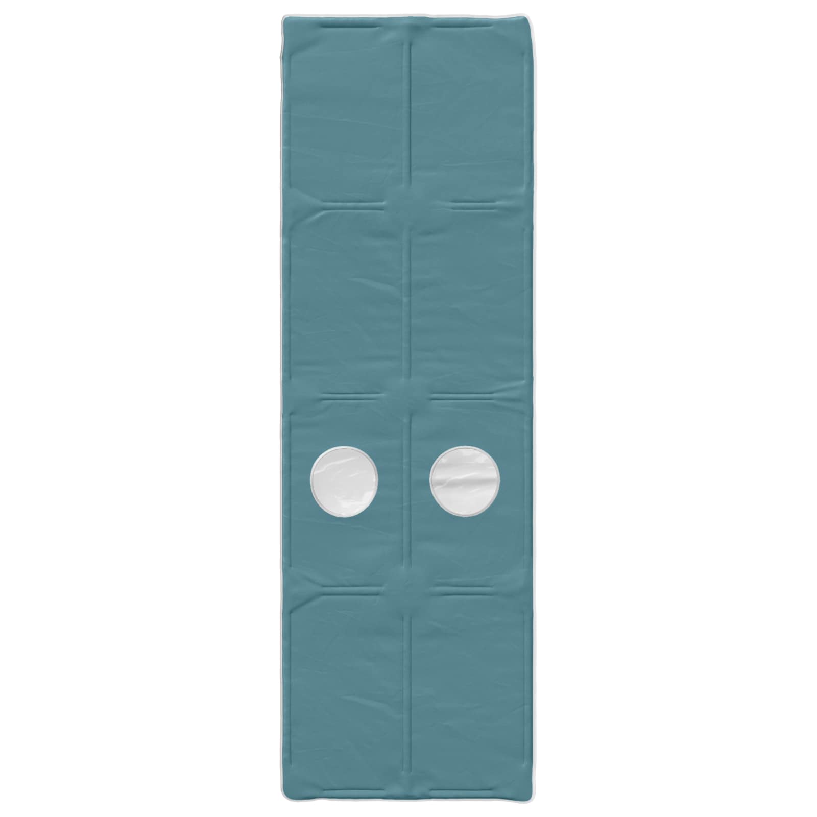 Lit Haut pour Enfants avec Tunnel 3 pc Bois d'ingénierie - XIOS