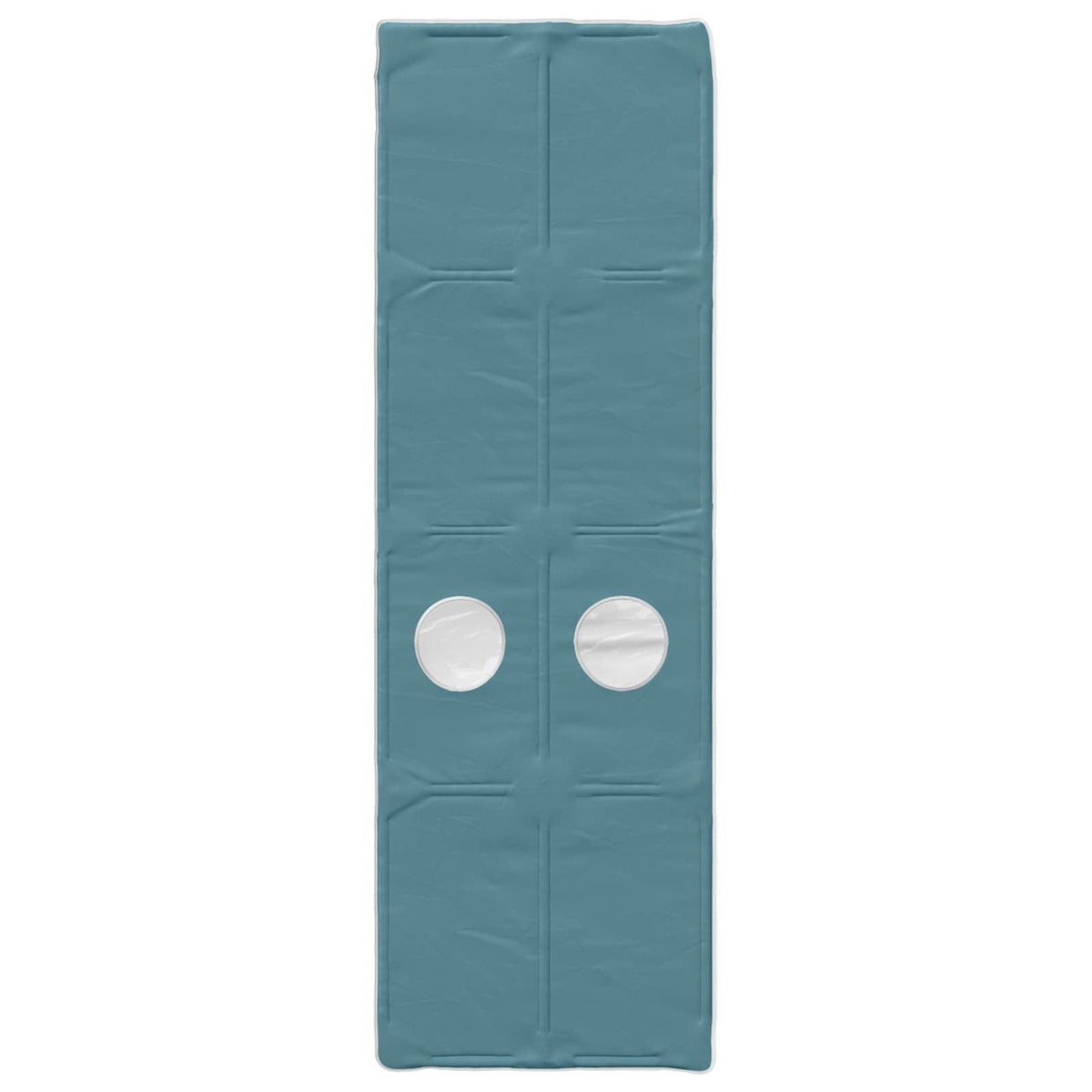 Lit avec Tunnel 3 pc Chêne Sonoma et bleu clair - XIOS