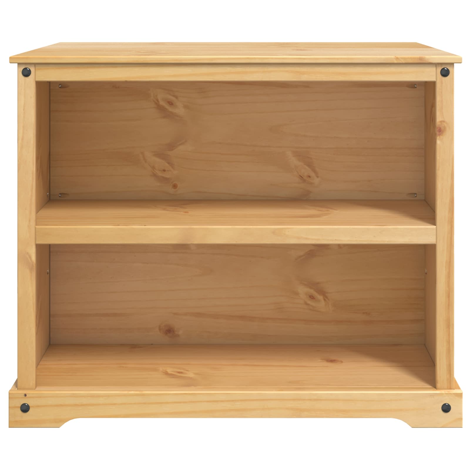 Chariot de cuisine 2 pcs Cire de Miel 112 x 77 x 91,5 cm - XIOS