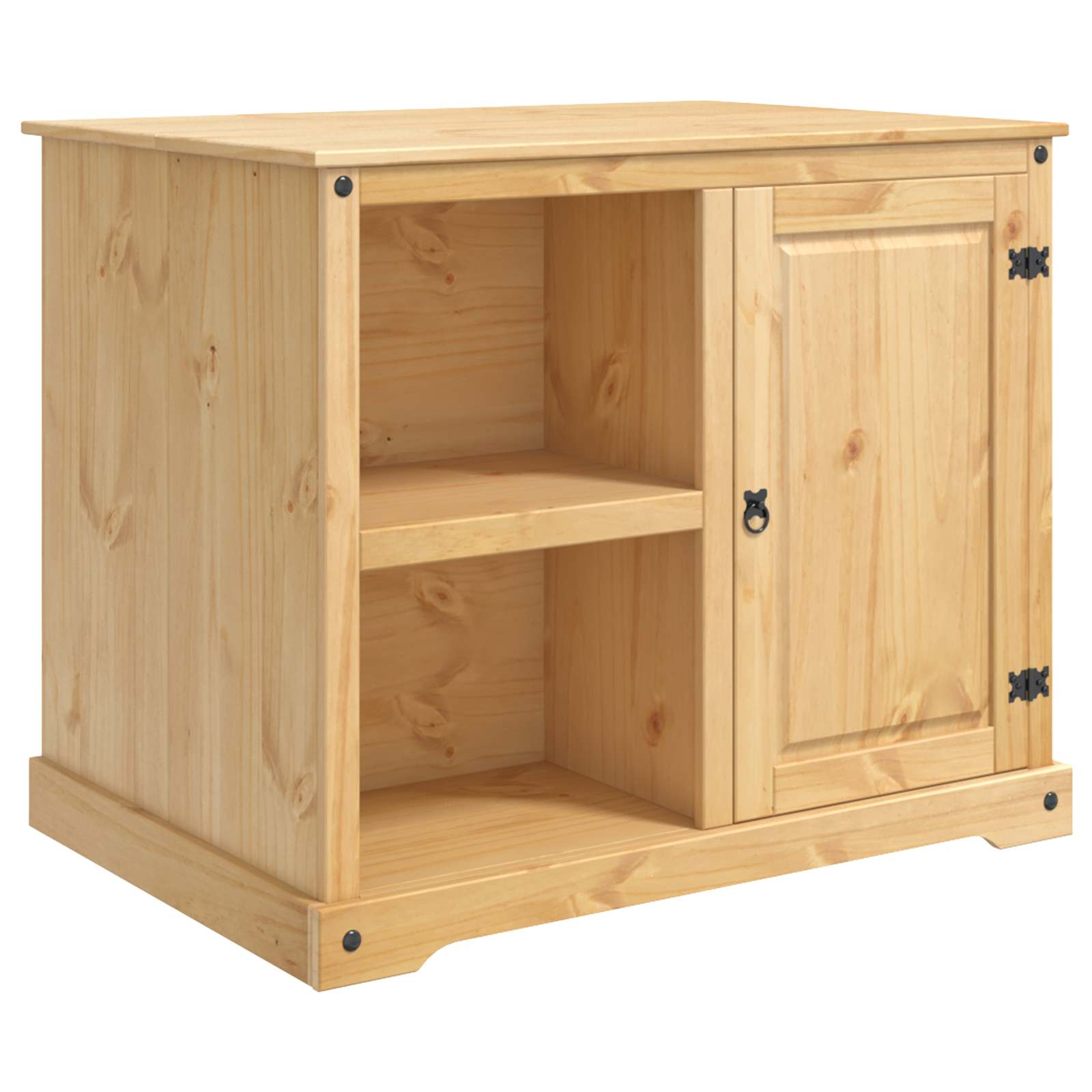 Chariot de cuisine 2 pcs Cire de Miel 112 x 77 x 91,5 cm - XIOS
