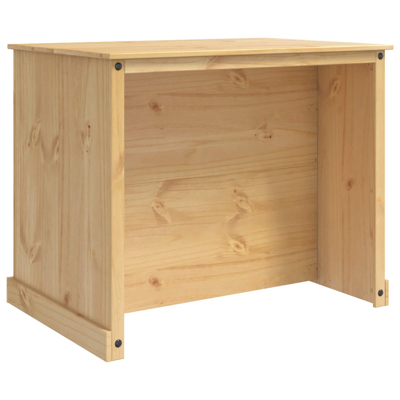 Chariot de cuisine 2 pcs Cire de Miel 112 x 77 x 91,5 cm - XIOS