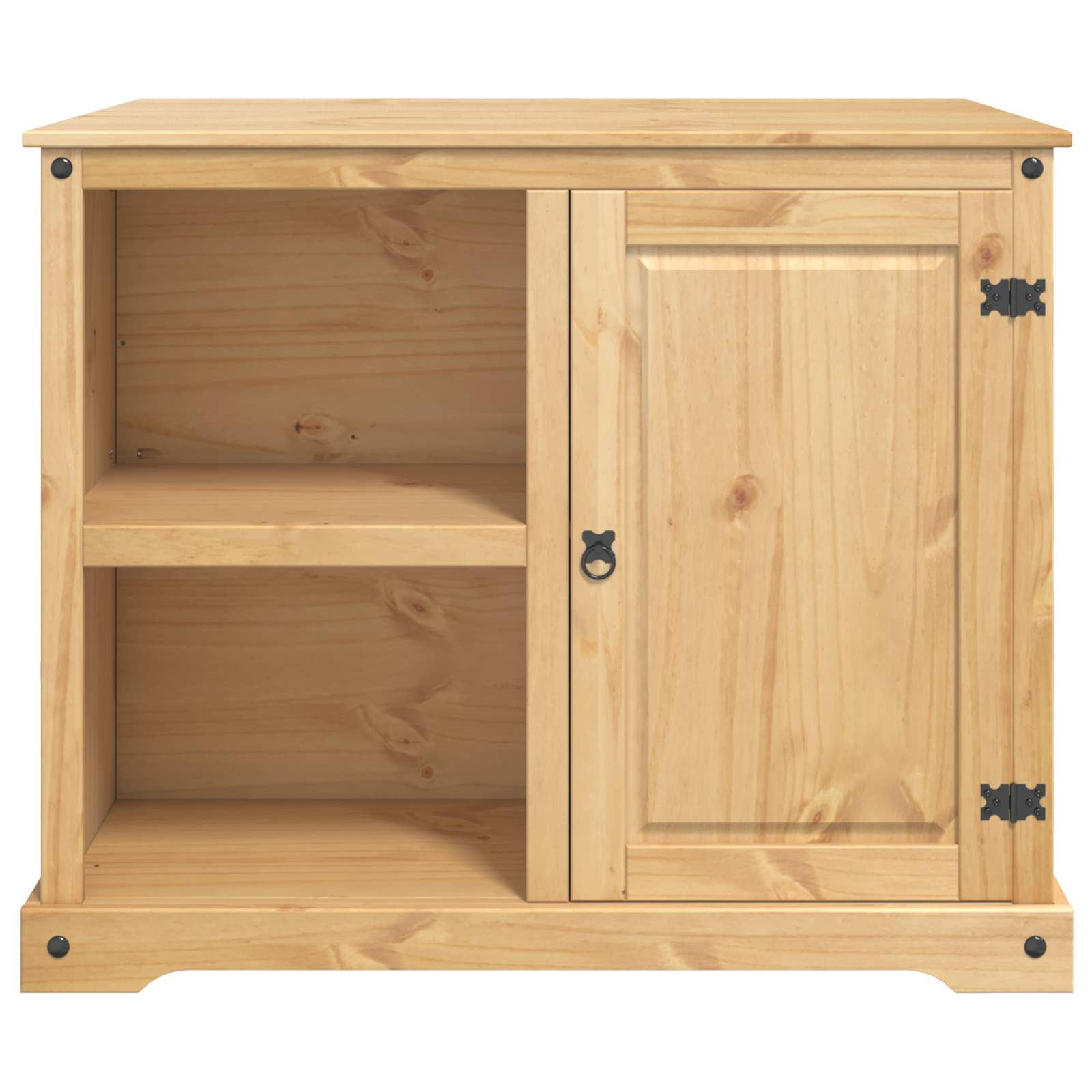 Chariot de cuisine 2 pcs Cire de Miel 112 x 77 x 91,5 cm - XIOS