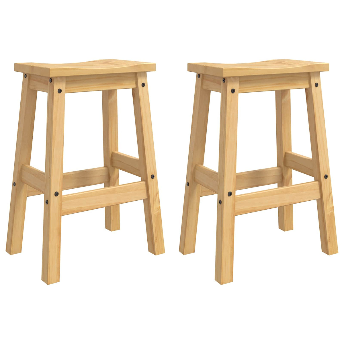 Ensemble Cuisine Îlot 3 pc CORONA Cire de Miel