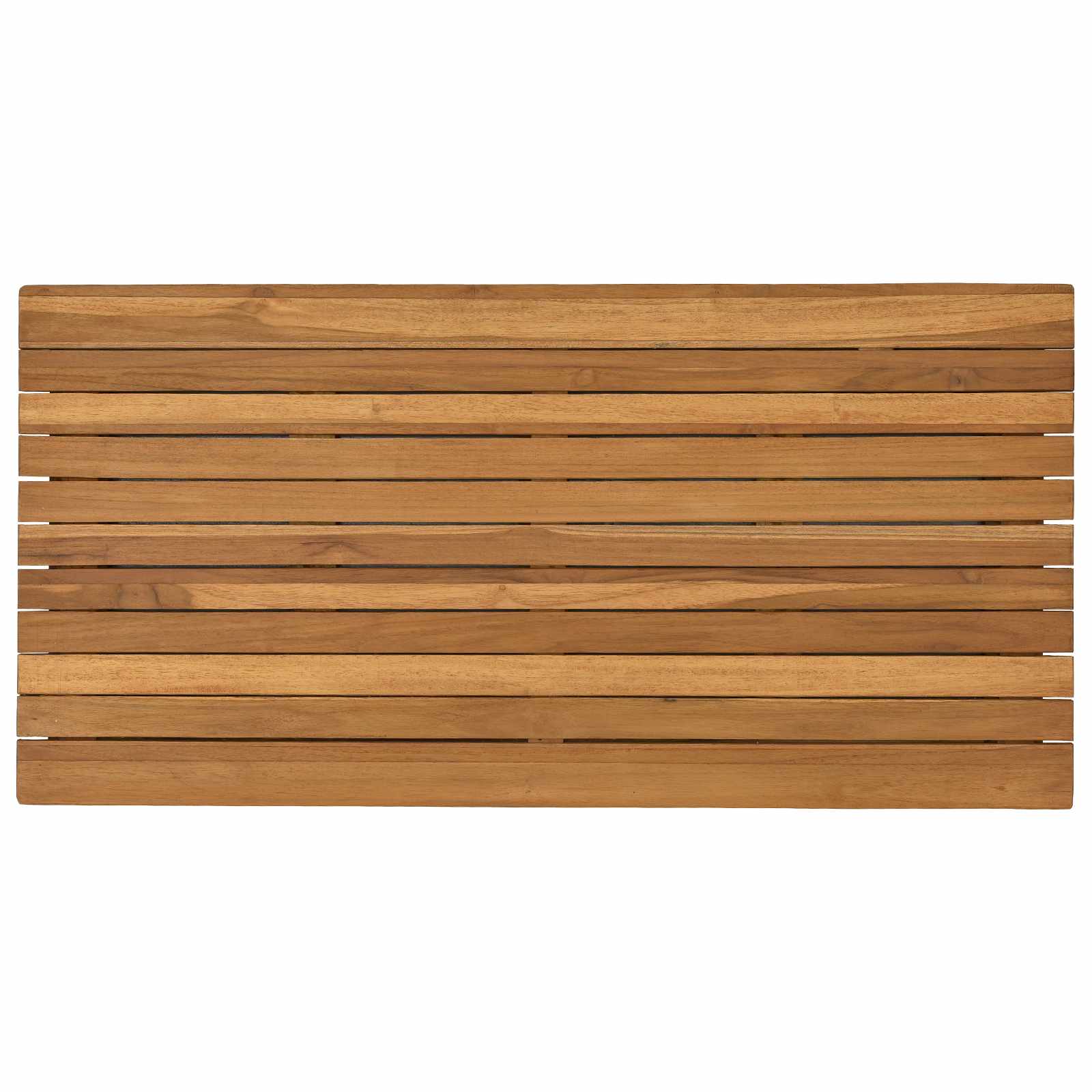 Plateau de table 90 x 45 x 3,5 cm Rectangulaire Naturel - XIOS