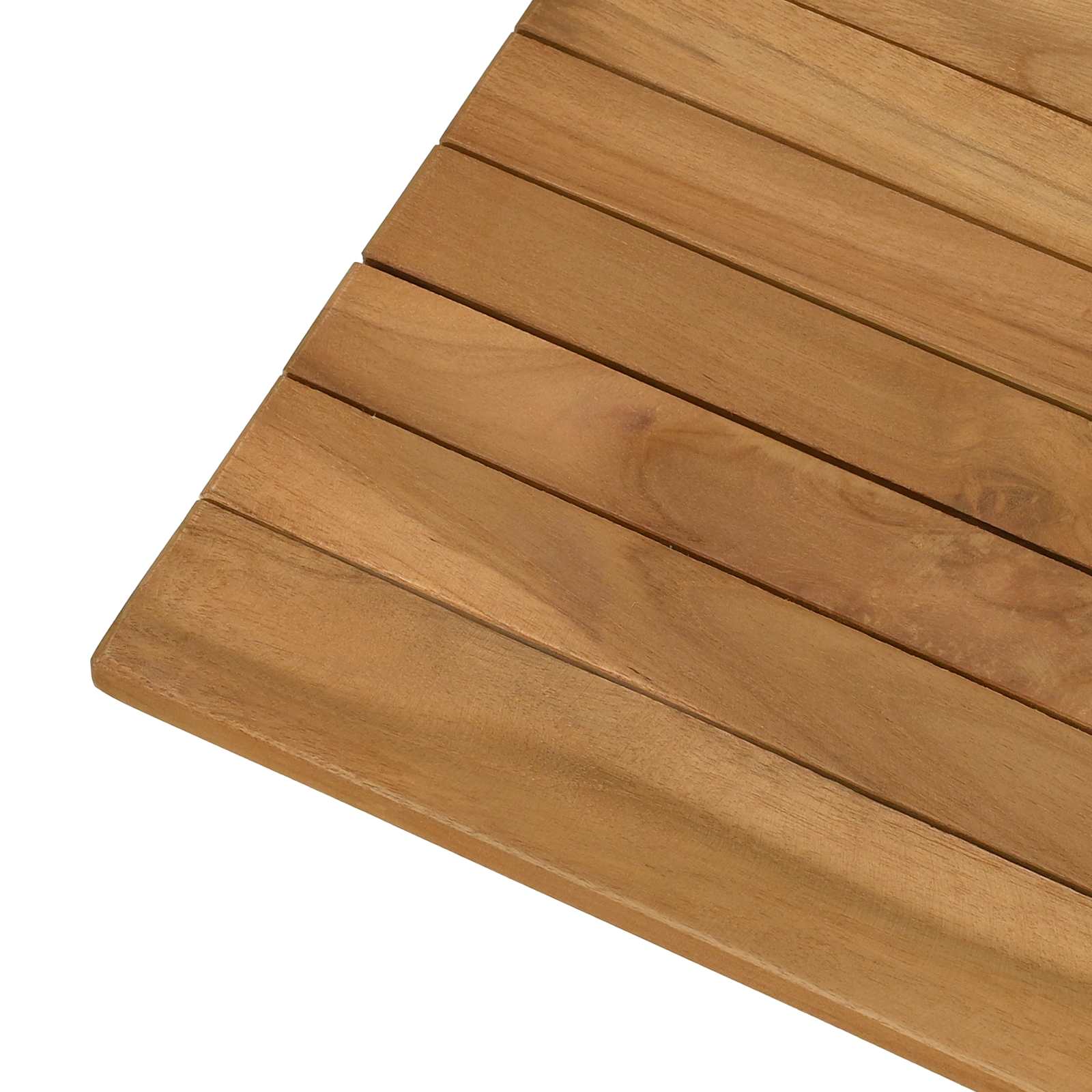 Plateau de table 100 x 50 x 3,5 cm Rectangulaire Naturel - XIOS