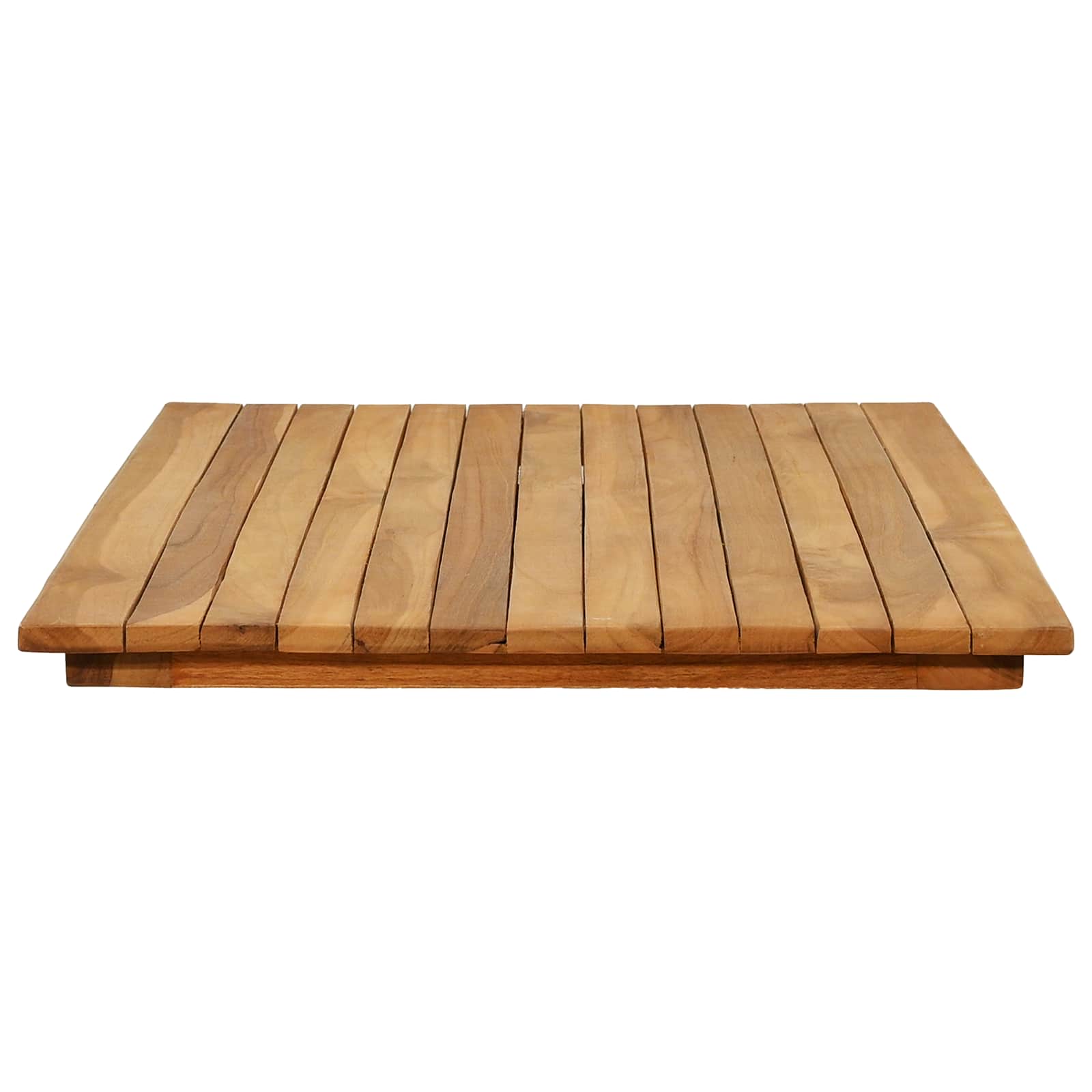 Plateau de table 100 x 50 x 3,5 cm Rectangulaire Naturel - XIOS