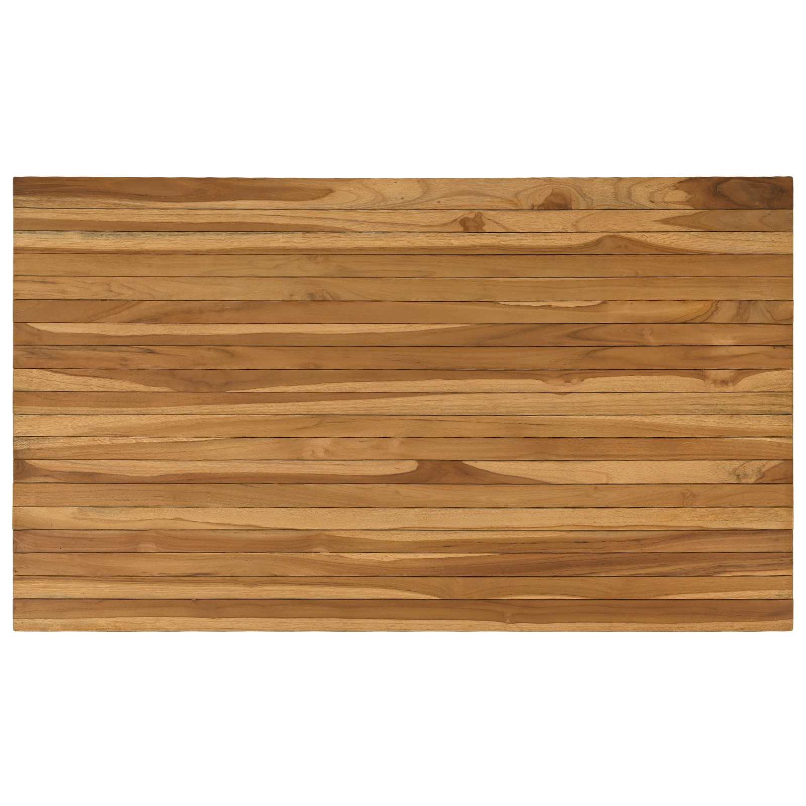 Plateau de table 120 x 70 x 3,5 cm Rectangulaire Naturel - XIOS