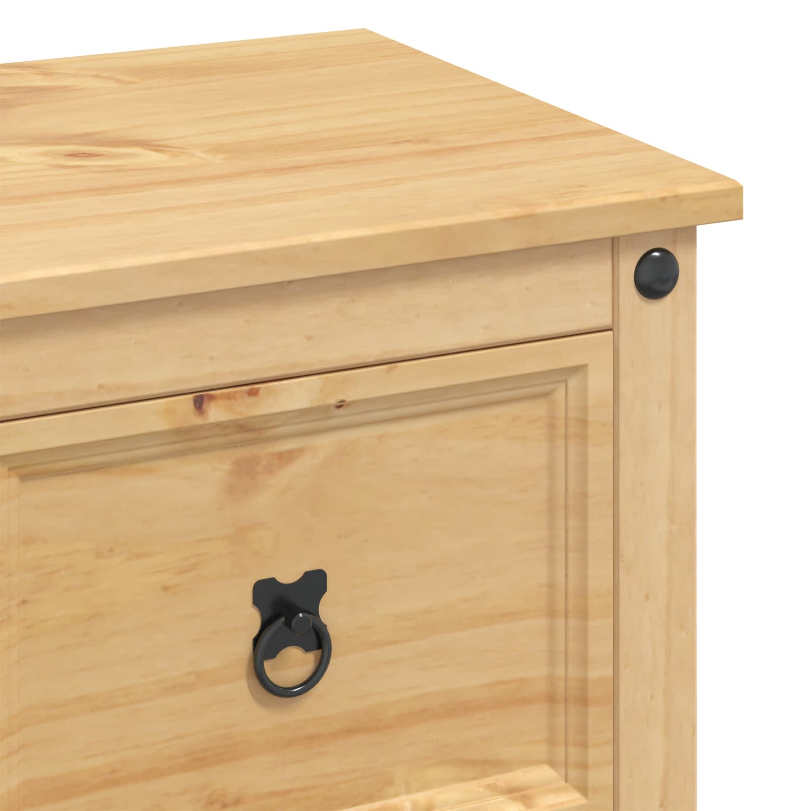 Rangement de cuisine Cire de Miel 112 x 70 x 91,5 cm Pin massif - XIOS
