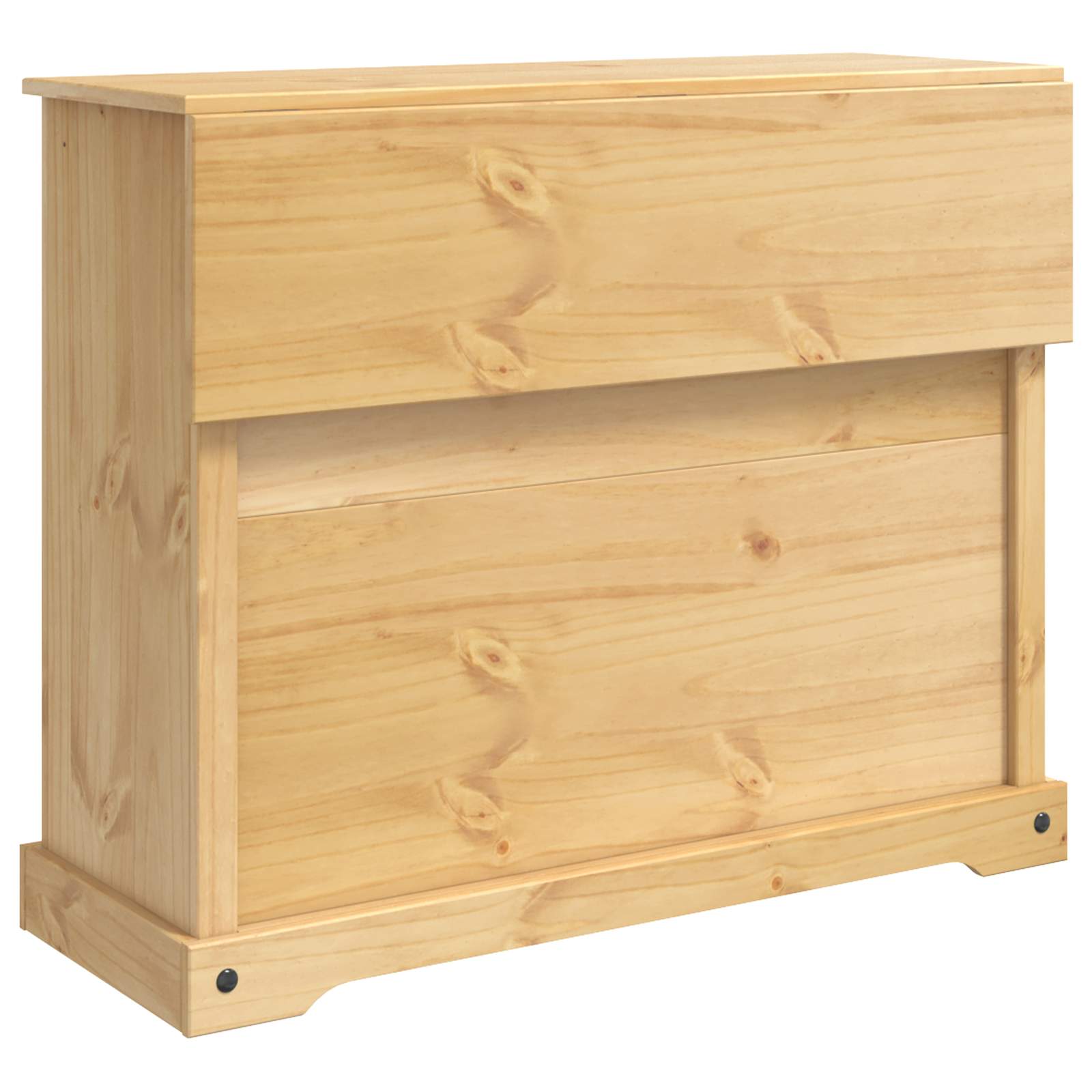 Rangement de cuisine Cire de Miel 112 x 70 x 91,5 cm Pin massif - XIOS