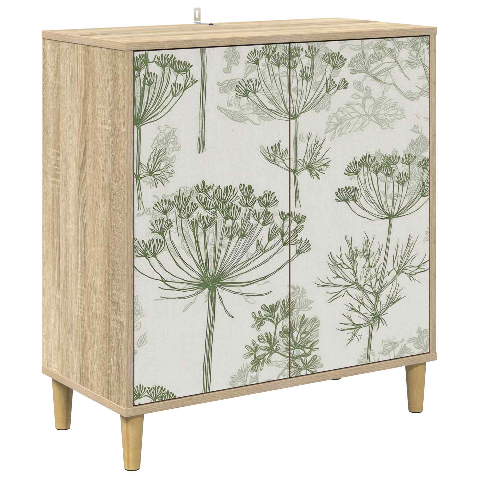 Buffet GOTHA Sonoma 69 x 33 x 75 cm Bois d'ingénierie