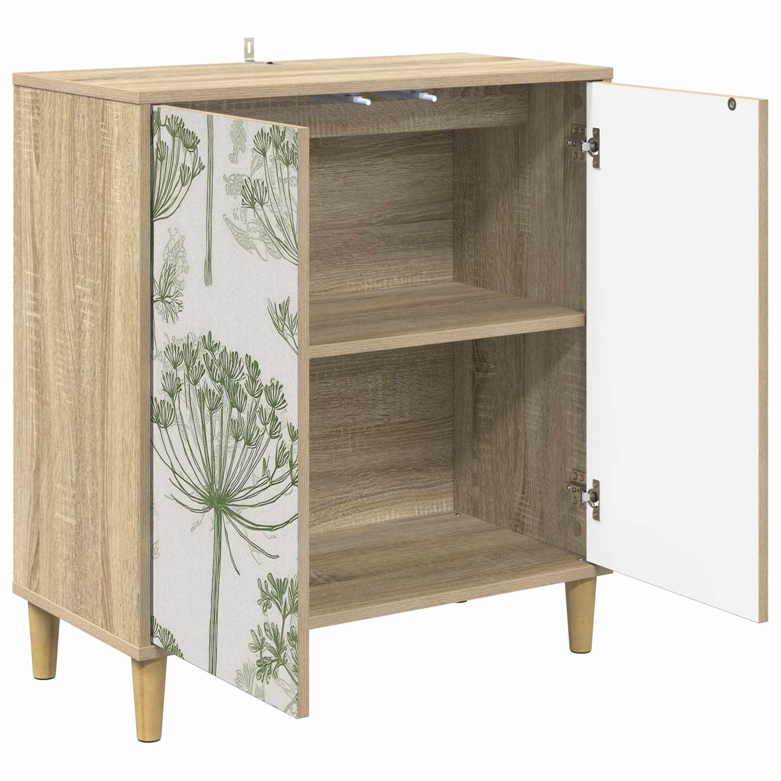 Buffet GOTHA Sonoma 69 x 33 x 75 cm Bois d'ingénierie
