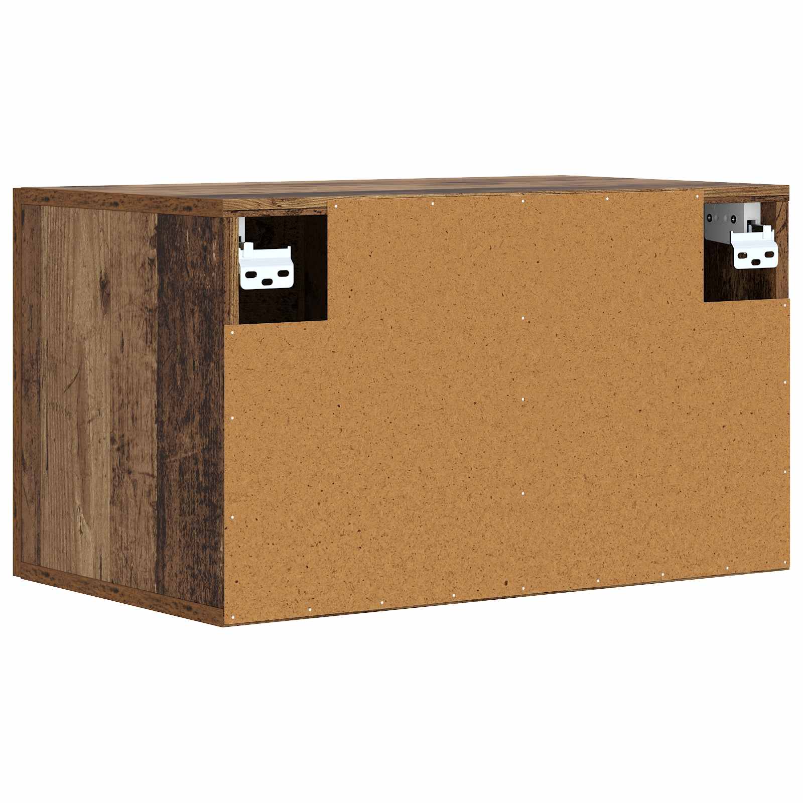 Meuble mural Bois ancien 60 x 36,5 x 35 cm Bois d'ingénierie