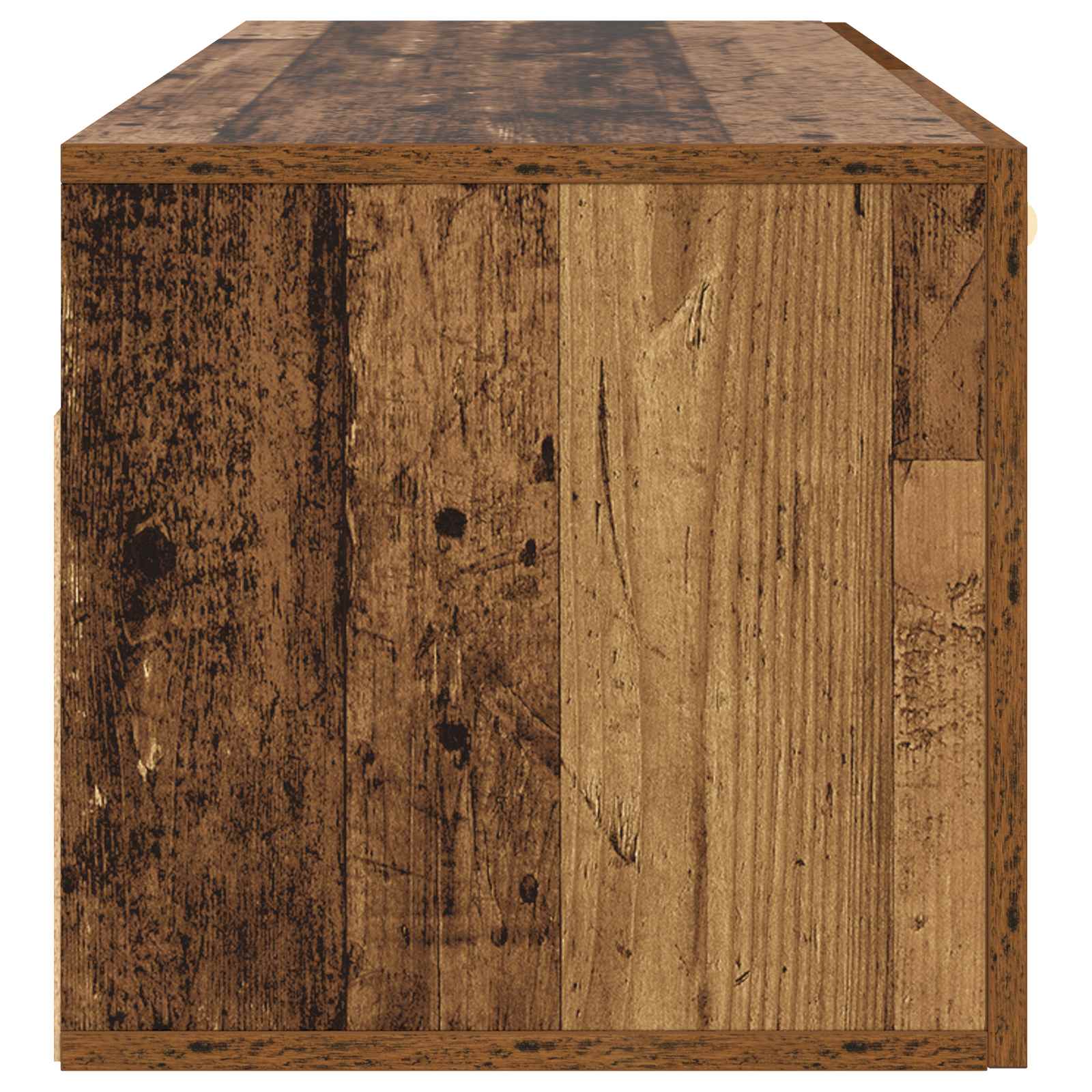 Meuble mural Bois ancien 60 x 36,5 x 35 cm Bois d'ingénierie