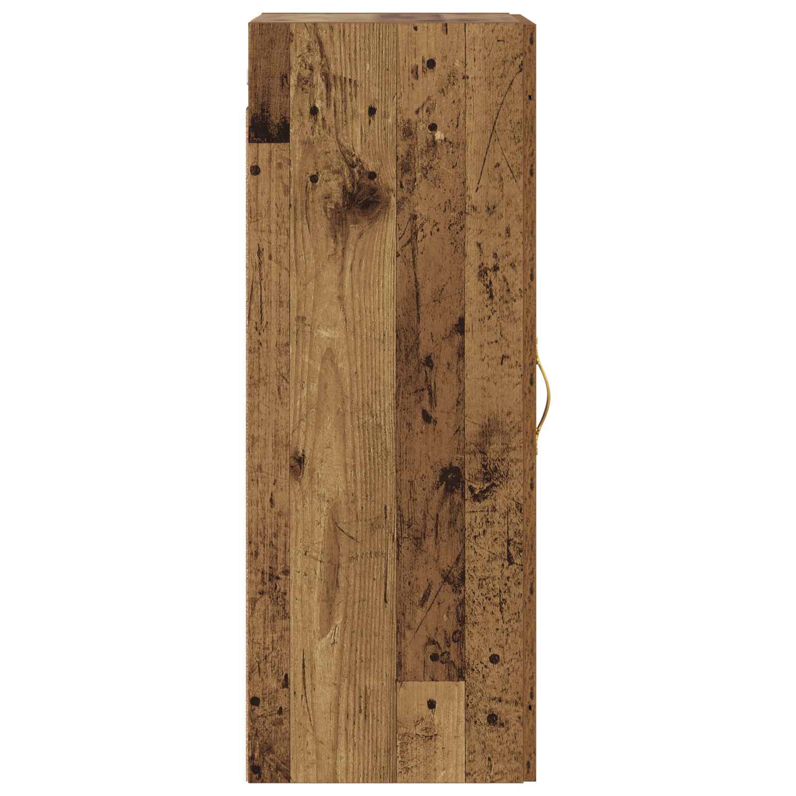 Meuble mural Bois ancien 34,5 x 34 x 90 cm Bois d'ingénierie - XIOS