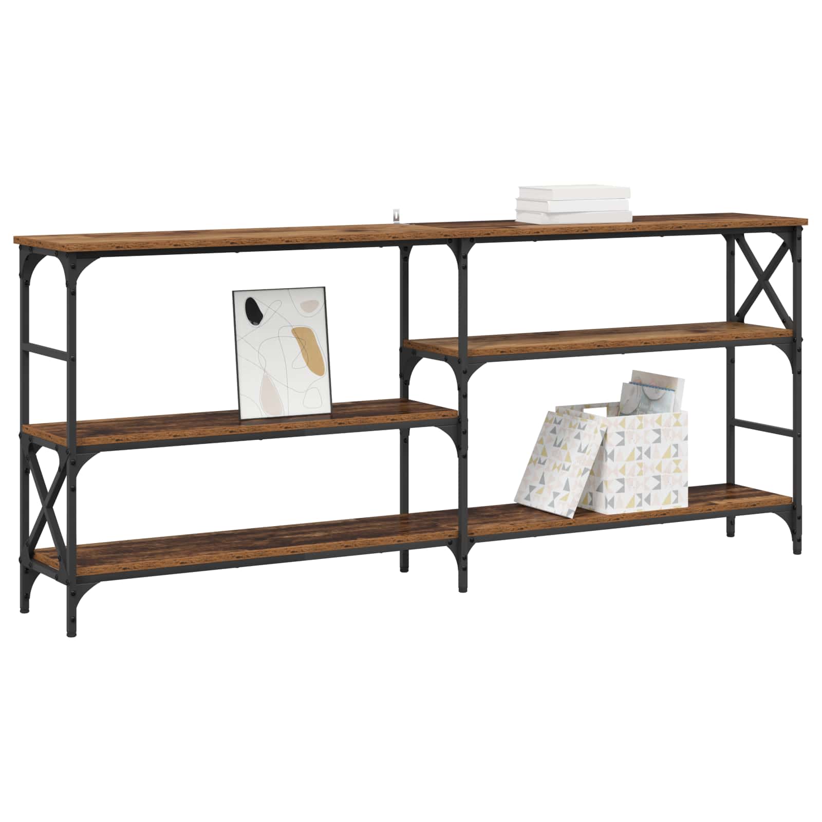 Table console métal PB