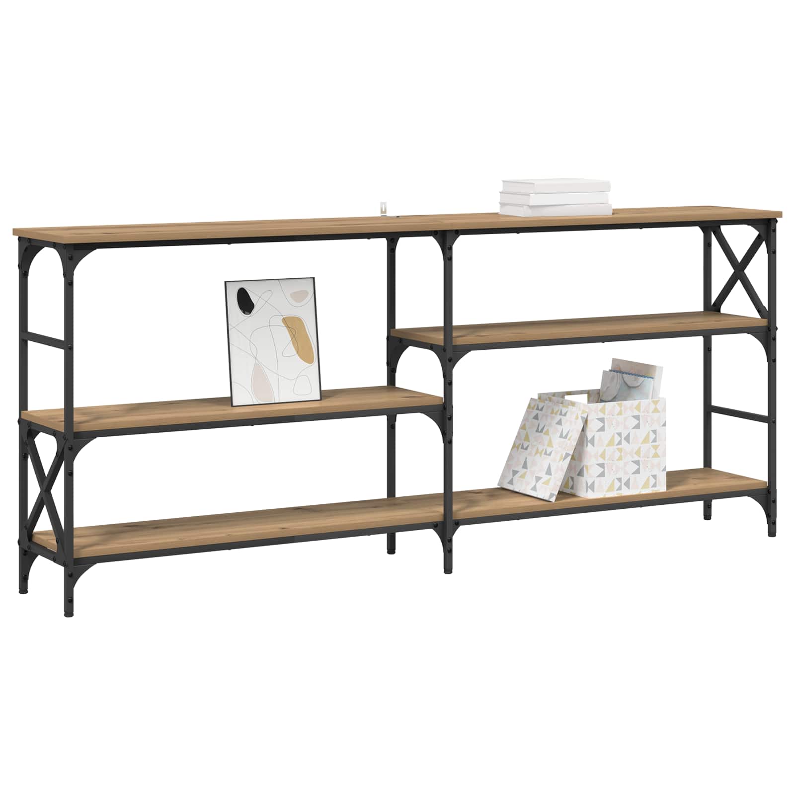 Table console métal PB