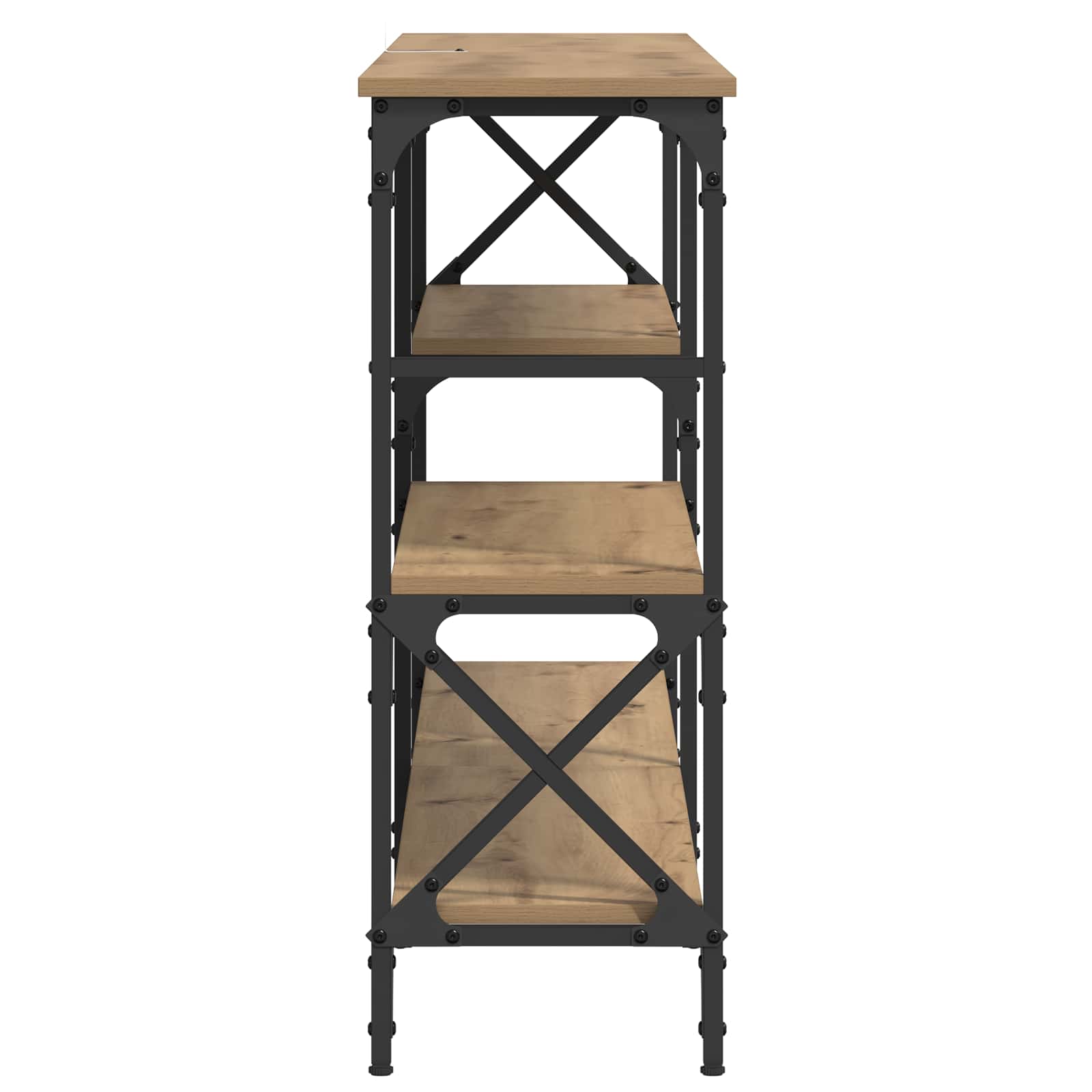 Table console métal PB
