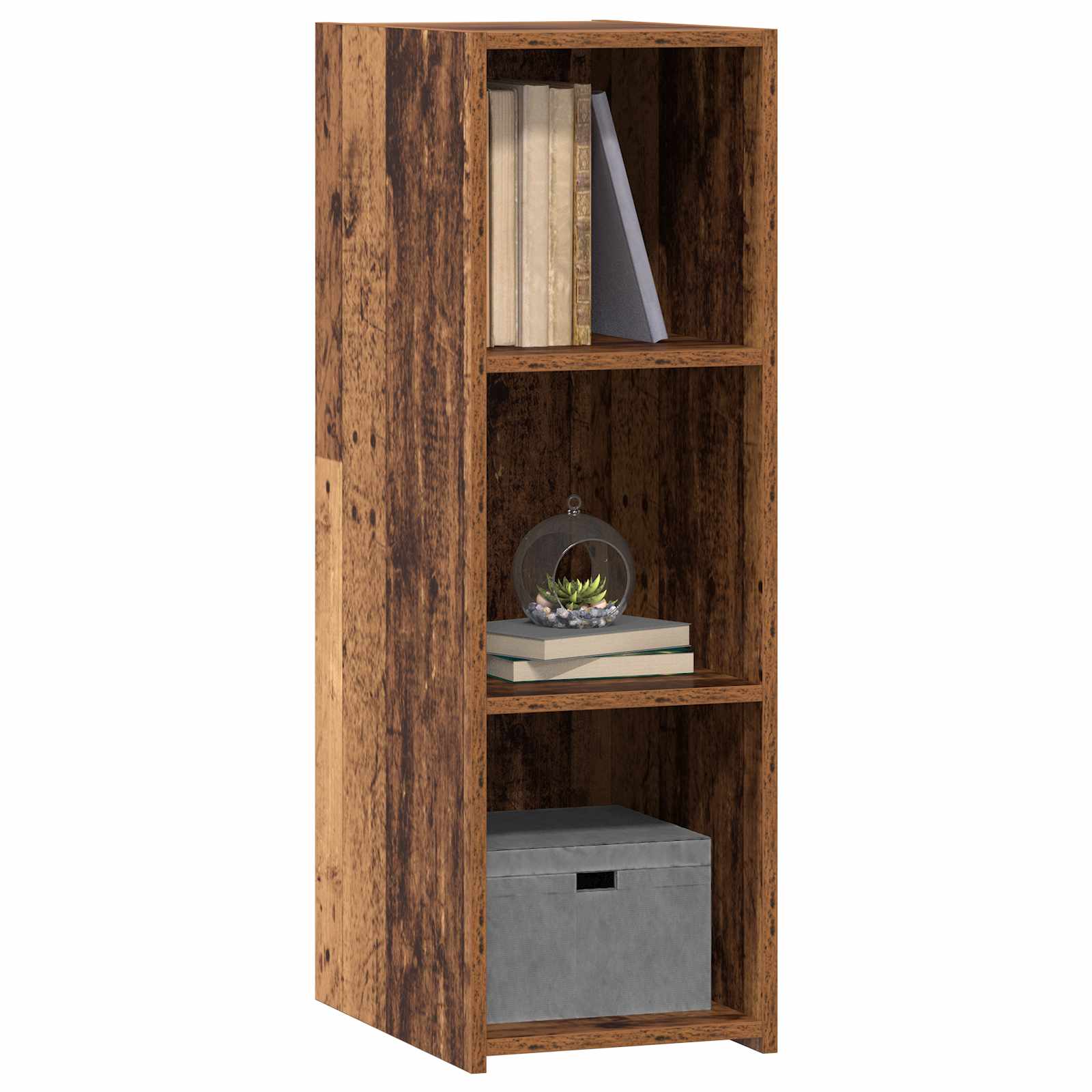 Buffet Bois ancien 30 x 41 x 93 cm Bois d'ingénierie - XIOS