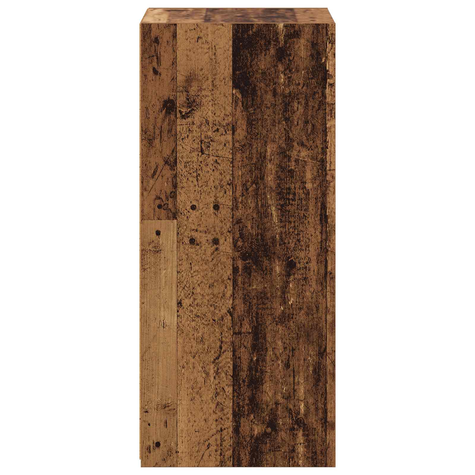 Buffet Bois ancien 30 x 41 x 93 cm Bois d'ingénierie - XIOS