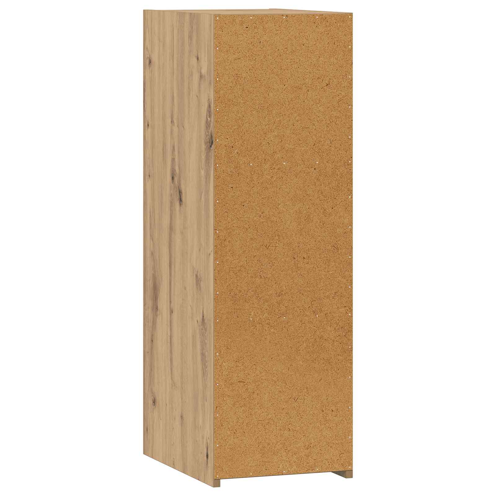 Buffet Chêne artisanal 30 x 41 x 93 cm Bois d'ingénierie - XIOS