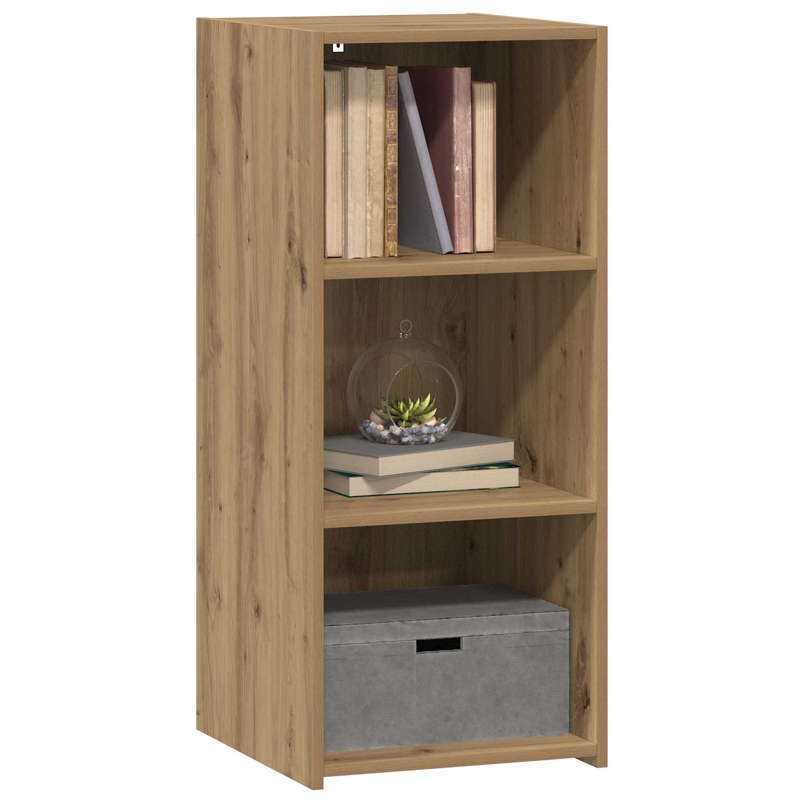 Buffet Chêne artisanal 40 x 41 x 93 cm Bois d'ingénierie - XIOS
