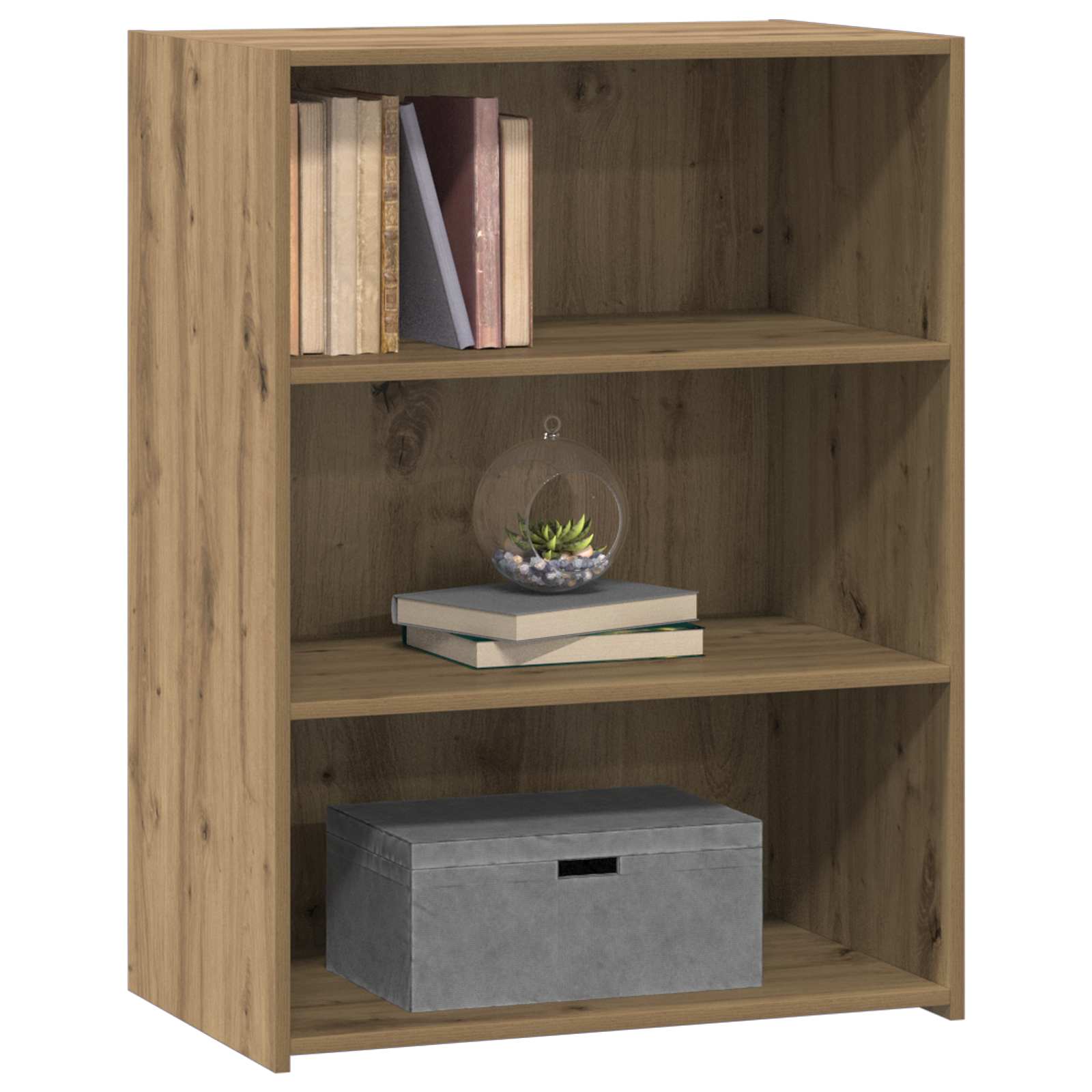 Buffet Chêne artisanal 70 x 41 x 93 cm Bois d'ingénierie