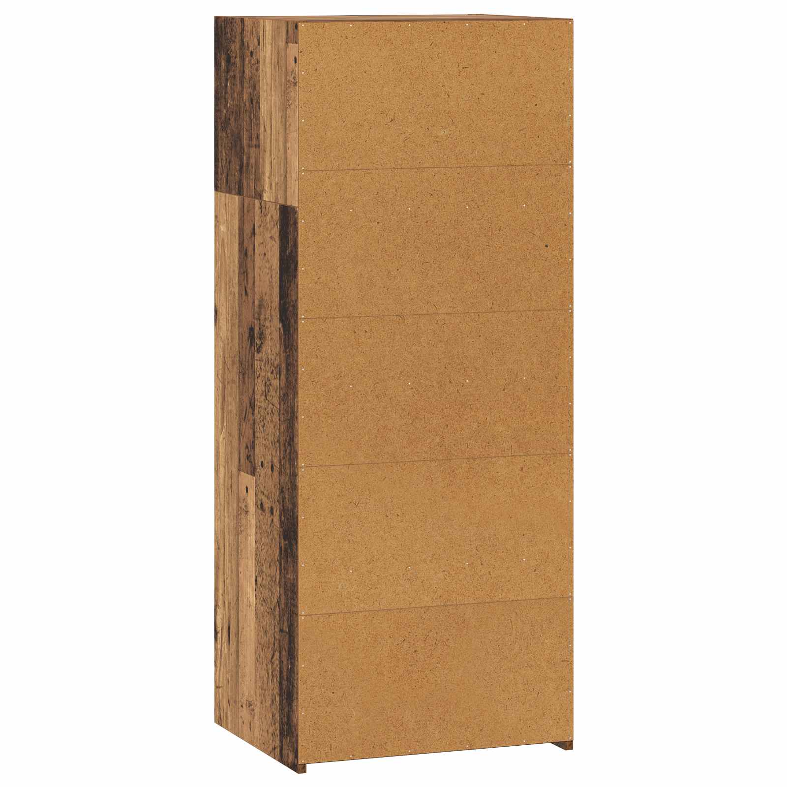 Haut Armoire Bois ancien 50 x 41 x 124 cm Bois d'ingénierie