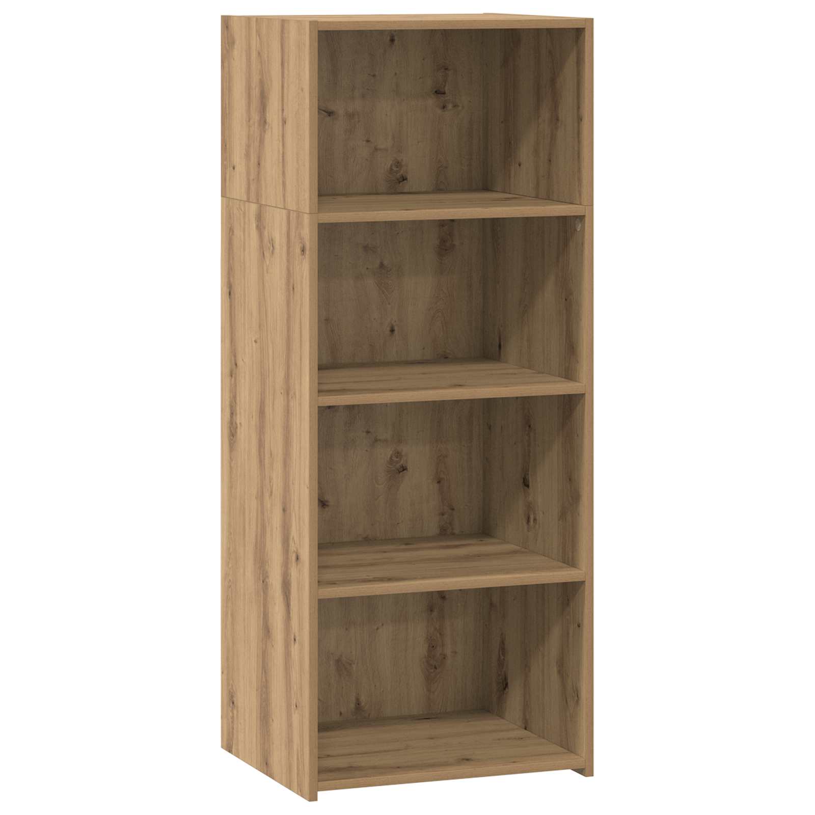 Haut Armoire Chêne artisanal 50 x 41 x 124 cm Bois d'ingénierie
