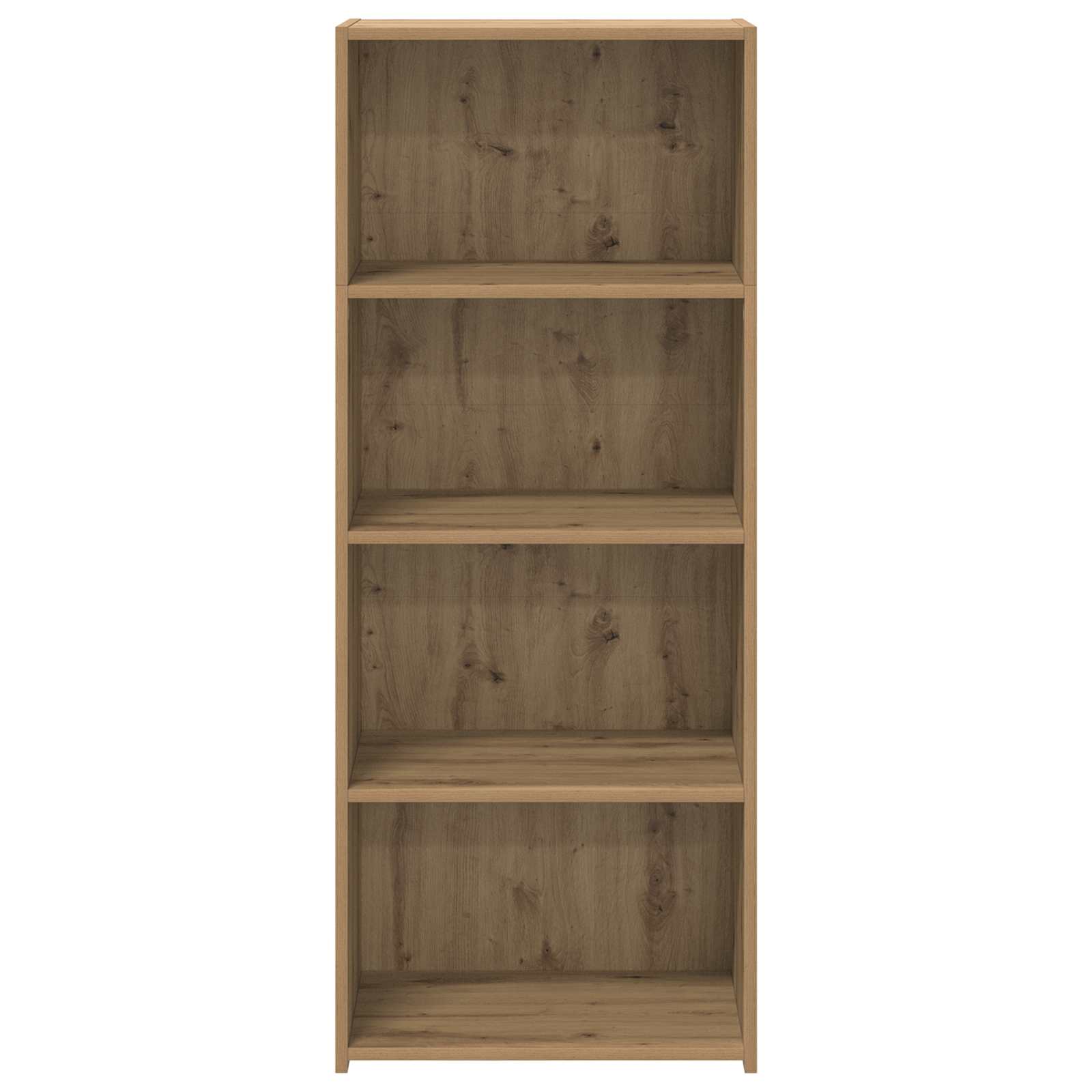Haut Armoire Chêne artisanal 50 x 41 x 124 cm Bois d'ingénierie