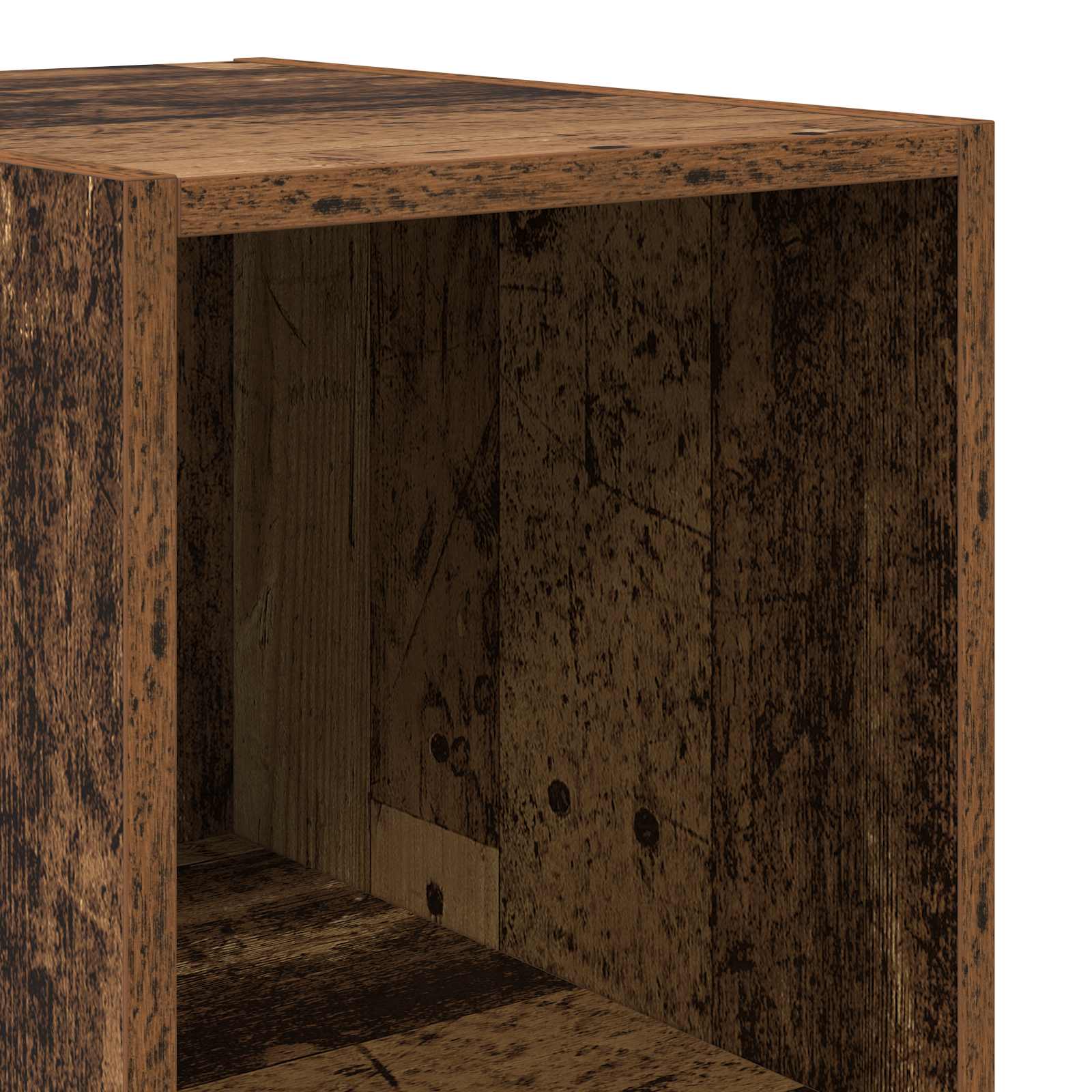 Haut Armoire Bois ancien 30 x 41 x 185 cm Bois d'ingénierie