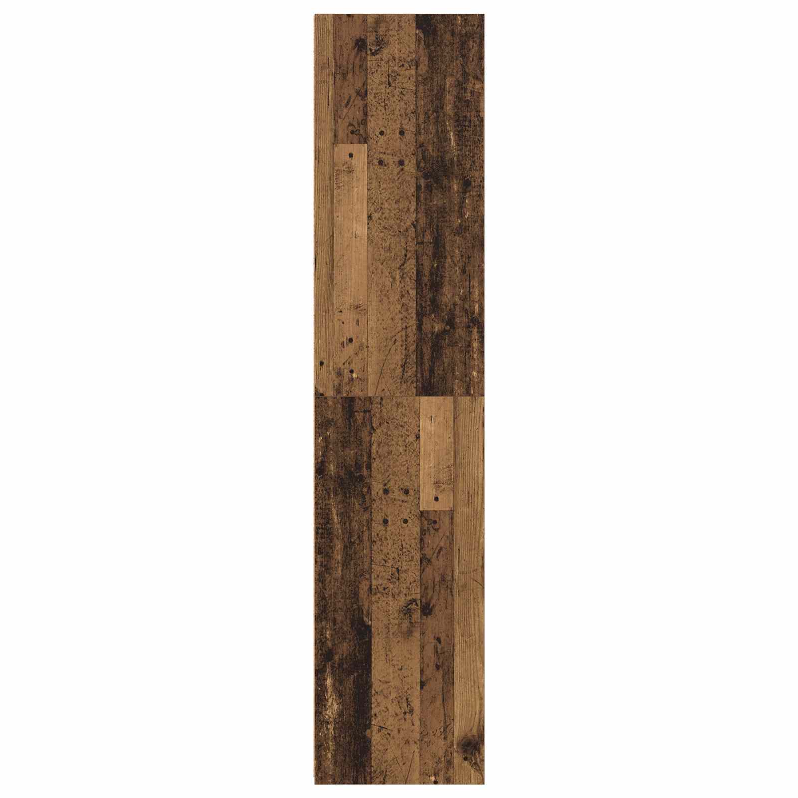 Haut Armoire Bois ancien 30 x 41 x 185 cm Bois d'ingénierie