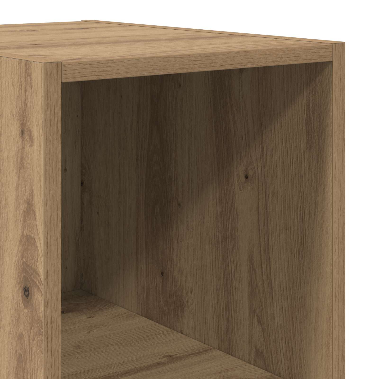Haut Armoire Chêne artisanal 30 x 41 x 185 cm Bois d'ingénierie - XIOS