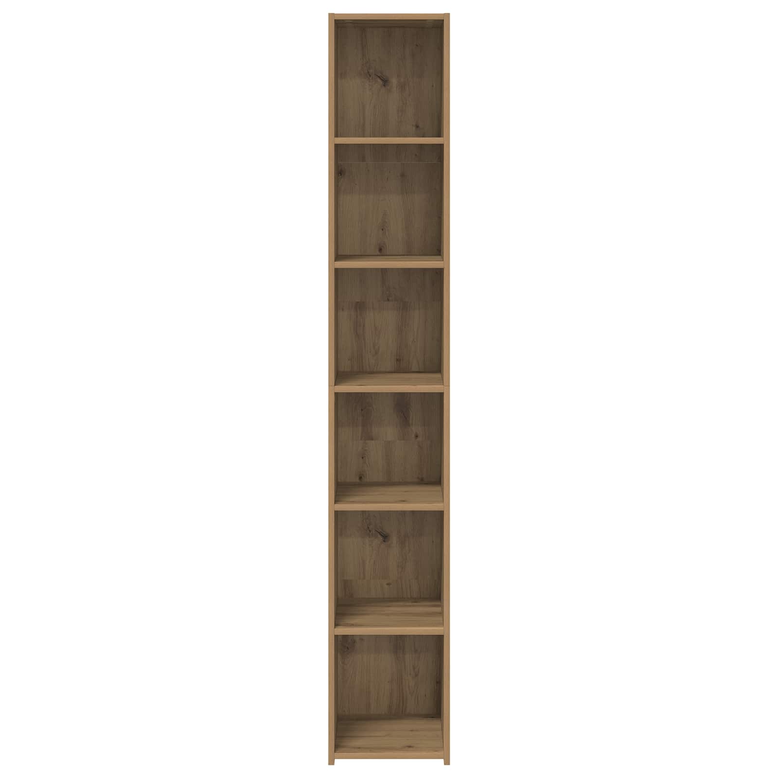 Haut Armoire Chêne artisanal 30 x 41 x 185 cm Bois d'ingénierie - XIOS