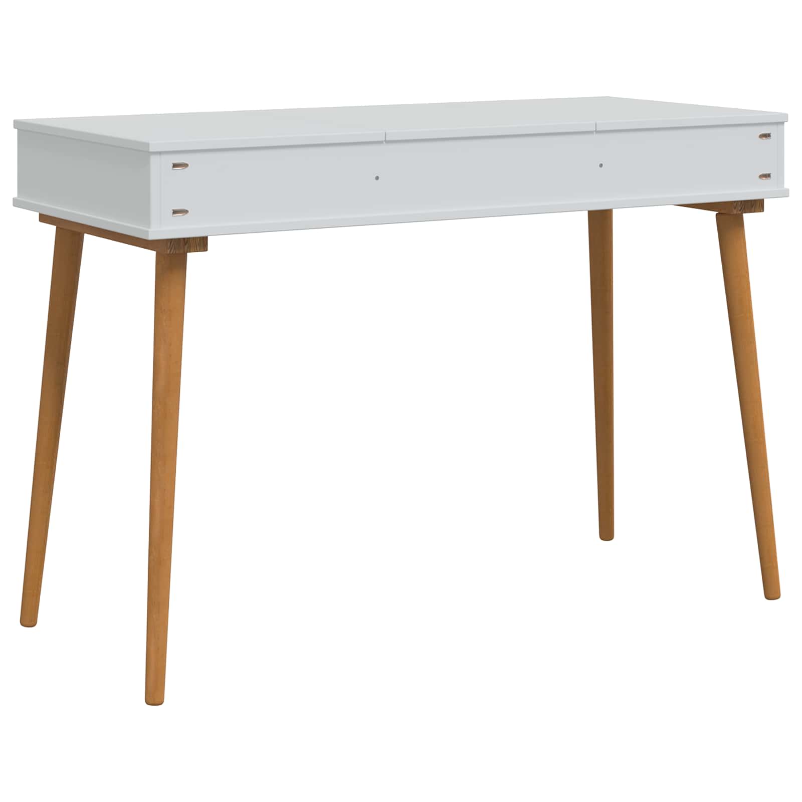 Table de Toilette FAUSKE Blanc 112 x 50 x 78 cm - XIOS