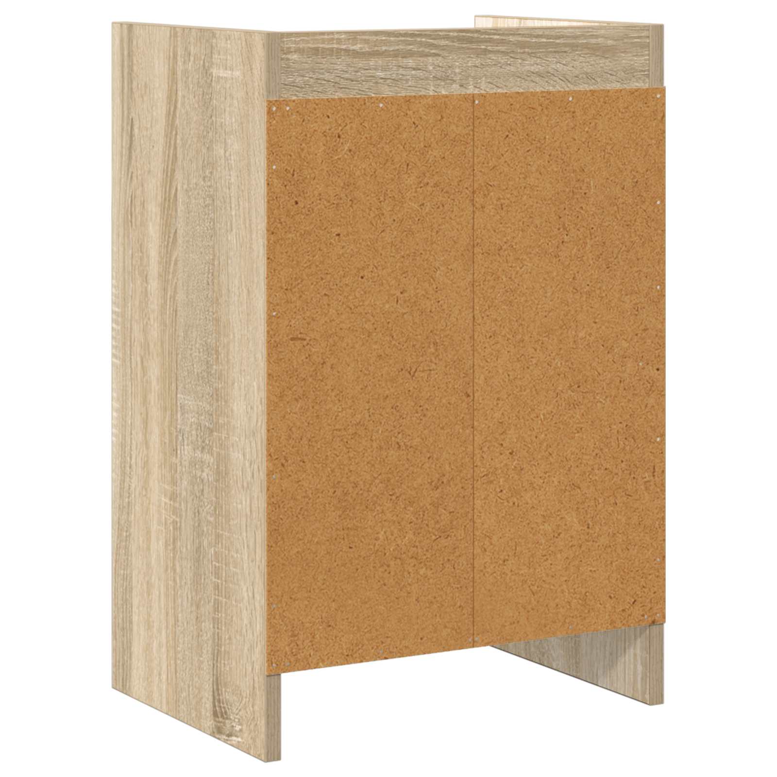 Tables de chevet 2 pcs Chêne Sonoma 40 x 30 x 60 cm