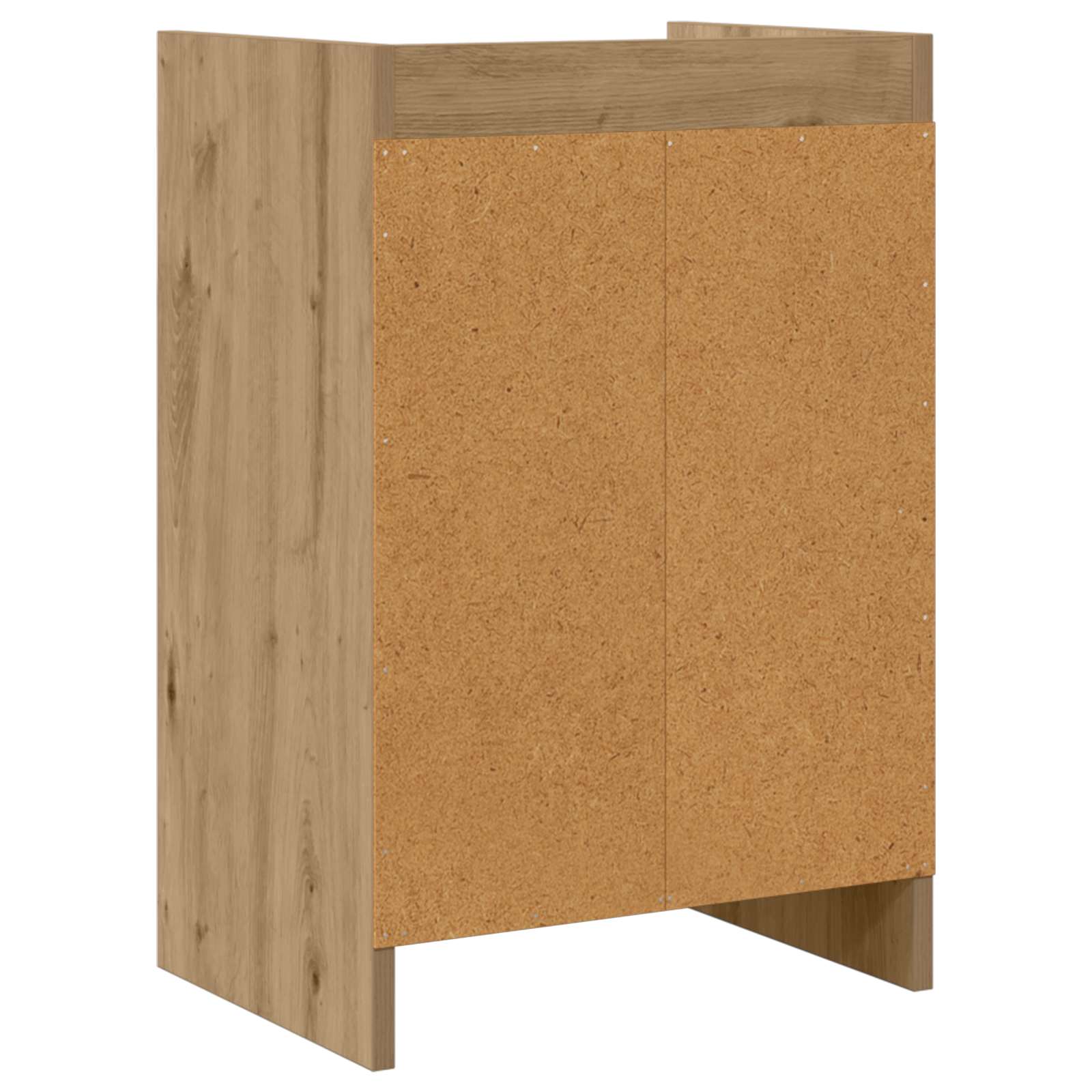 Tables de chevet 2 pcs Chêne artisanal 40 x 30 x 60 cm