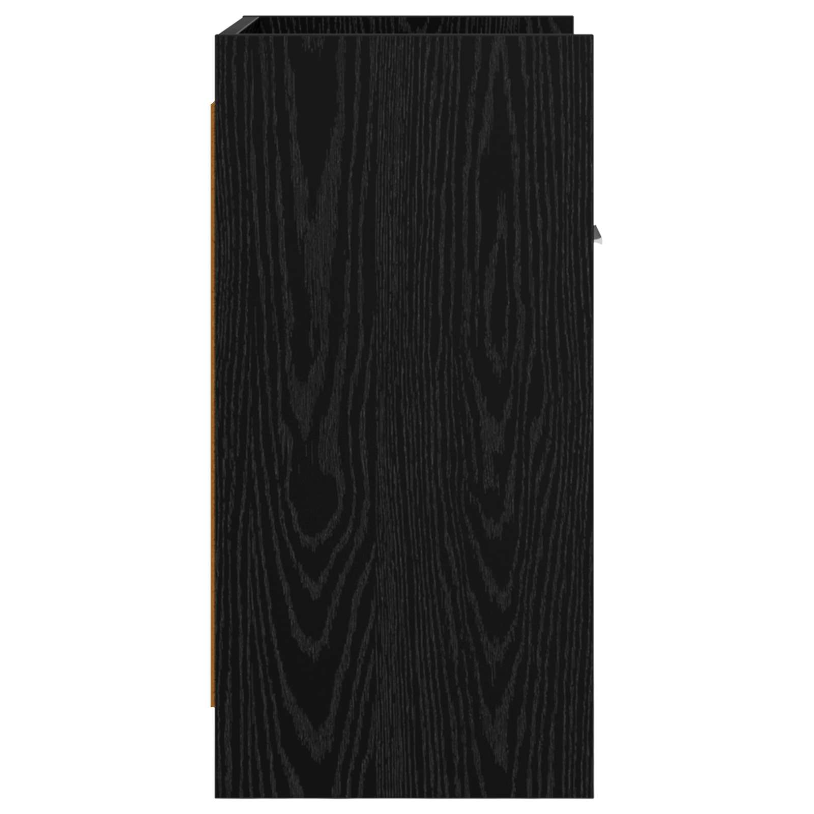 Tables de chevet 2 pcs Chêne noir 40 x 30 x 60 cm