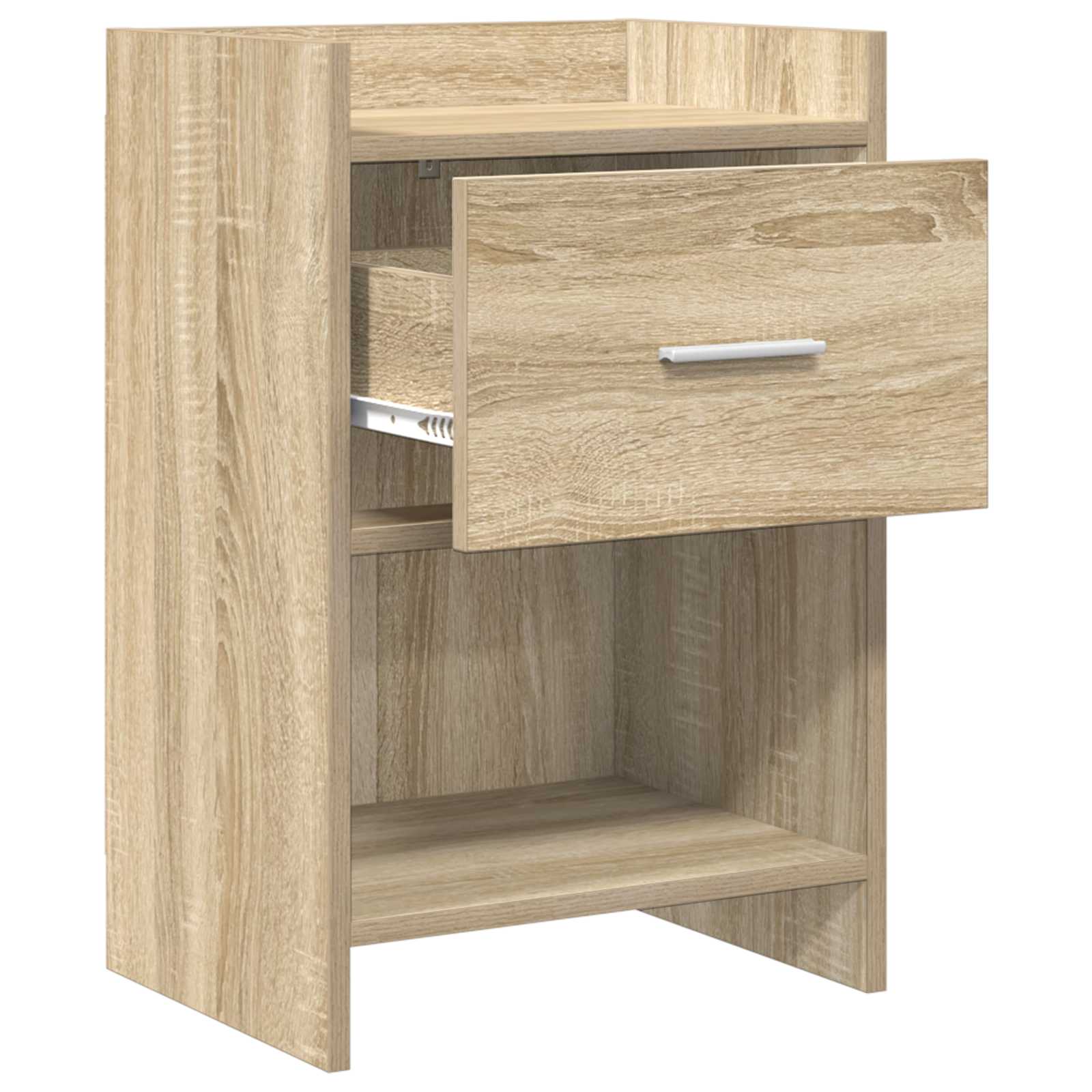 Tables de chevet 2 pcs Chêne Sonoma 40 x 30 x 60 cm