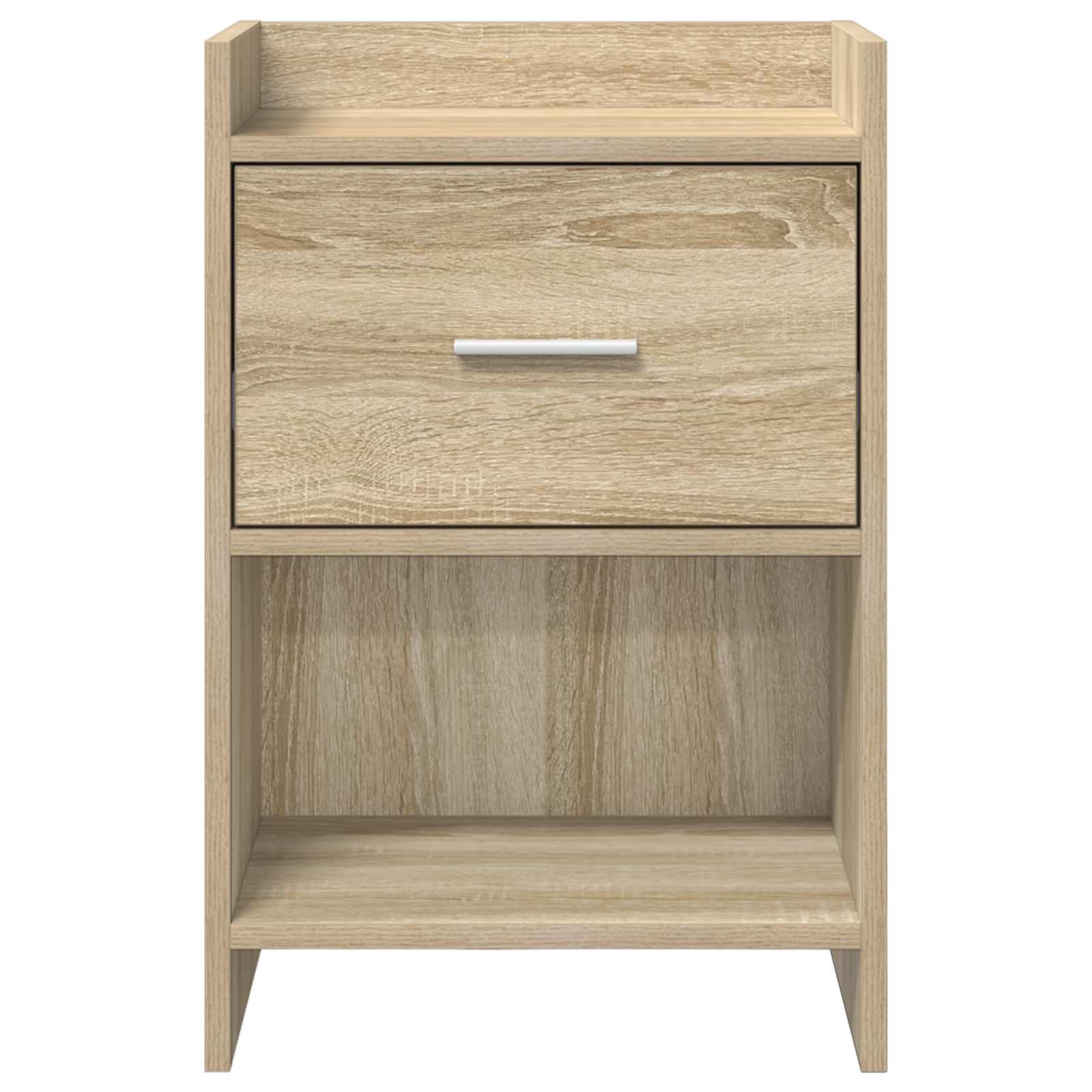 Tables de chevet 2 pcs Chêne Sonoma 40 x 30 x 60 cm