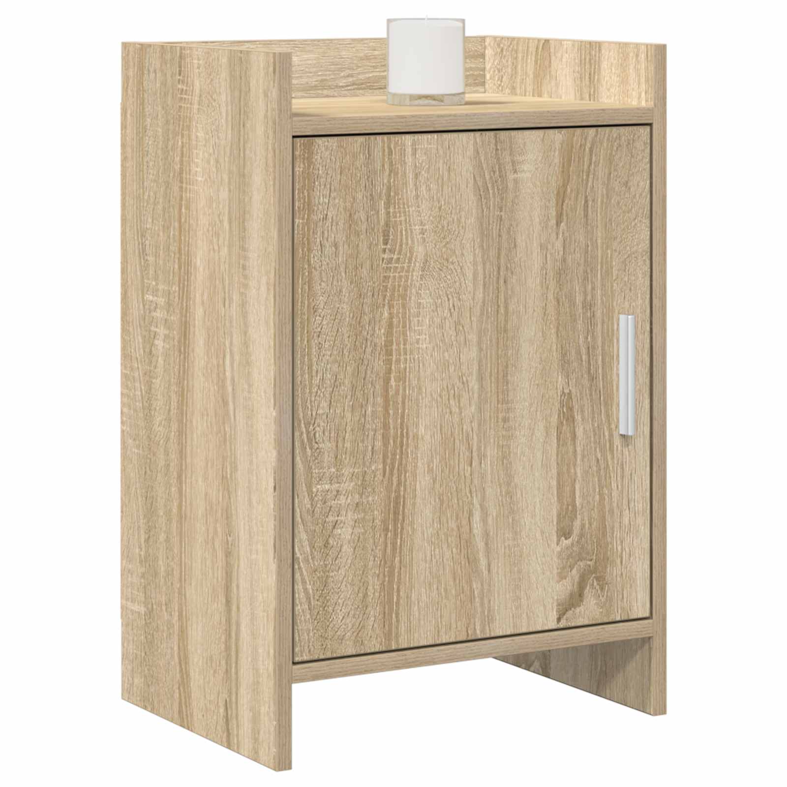 Tables de chevet 2 pcs Chêne Sonoma 40 x 30 x 60 cm