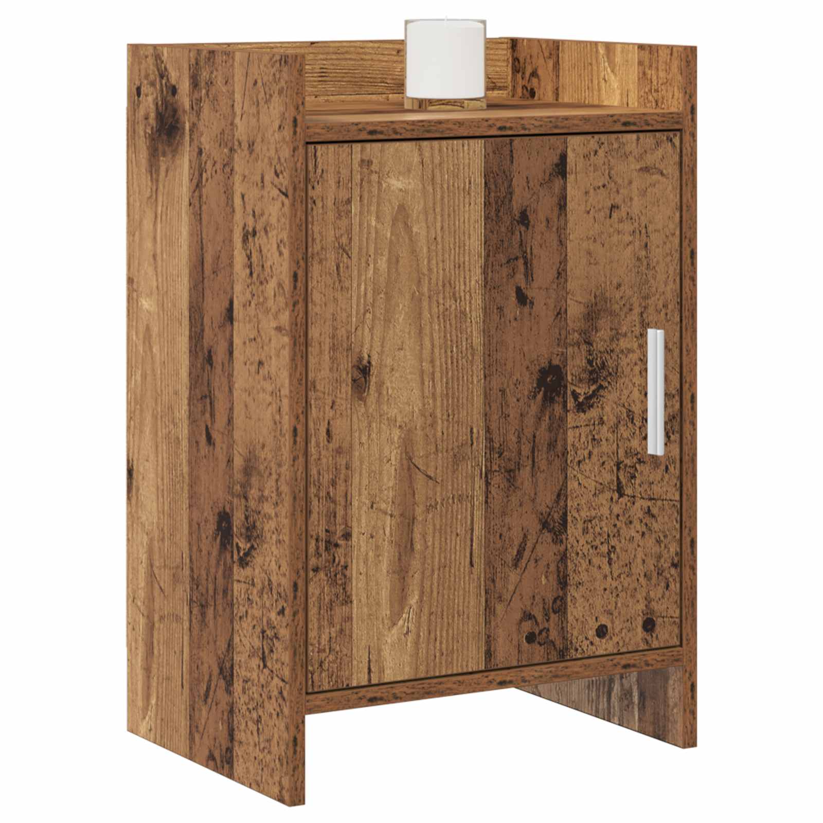 Tables de chevet 2 pcs Bois ancien 40 x 30 x 60 cm