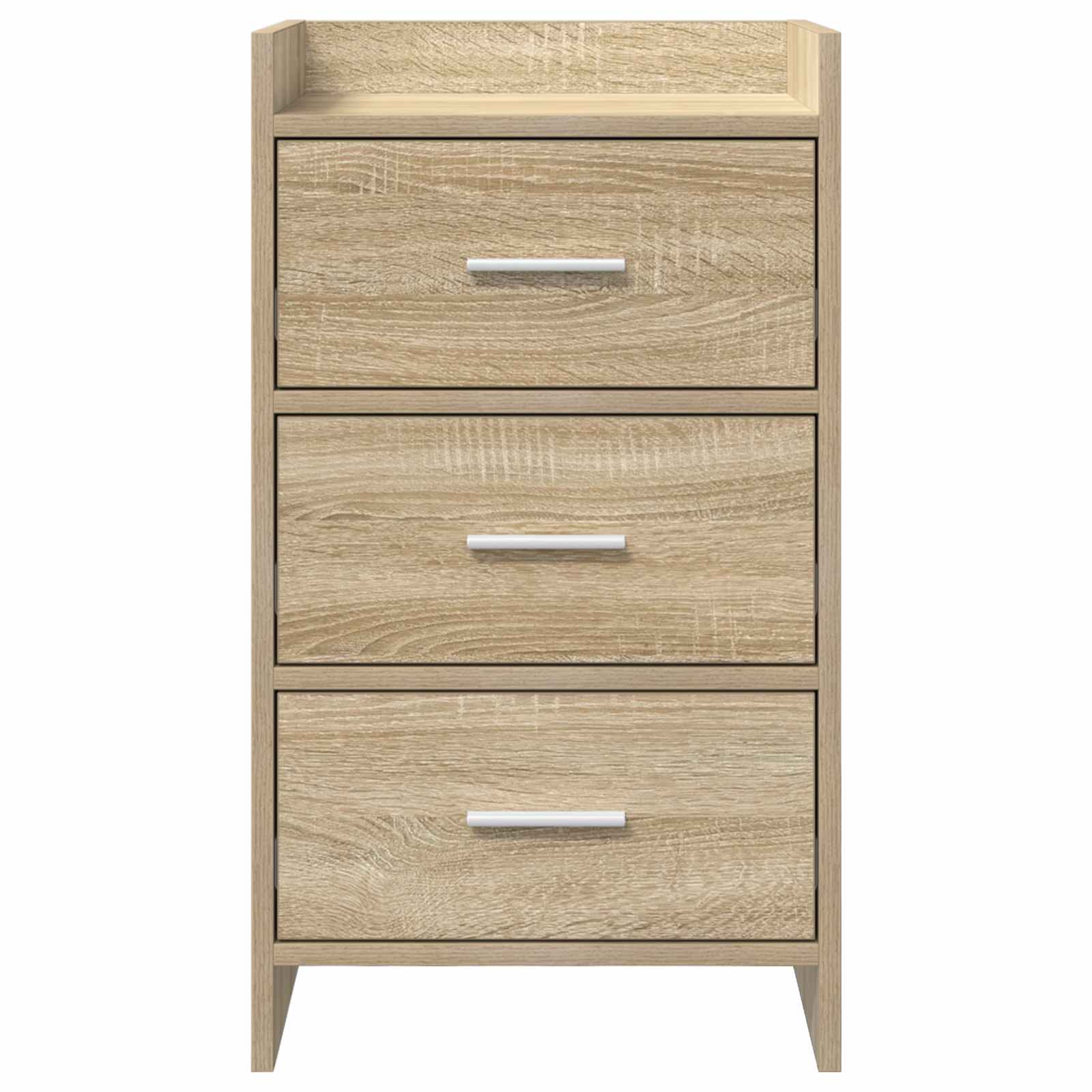 Tables de chevet Chêne Sonoma 40 x 36 x 70 cm Bois d'ingénierie