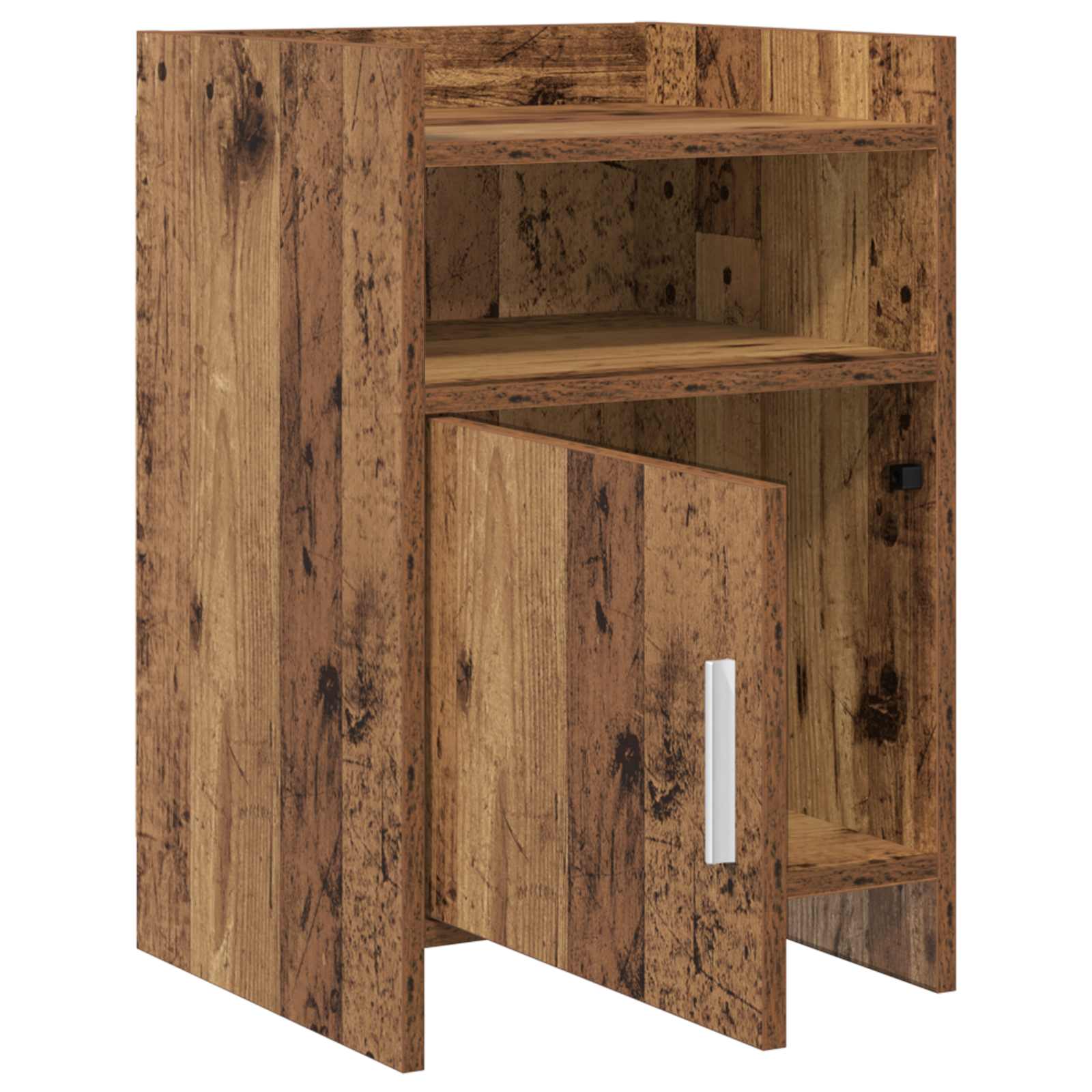 Tables de chevet 2 pcs Bois ancien 40 x 36 x 60 cm