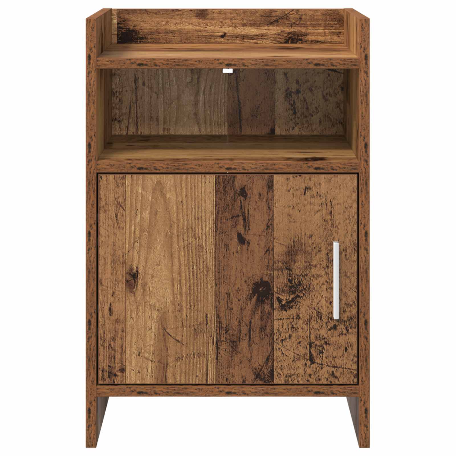 Tables de chevet 2 pcs Bois ancien 40 x 36 x 60 cm