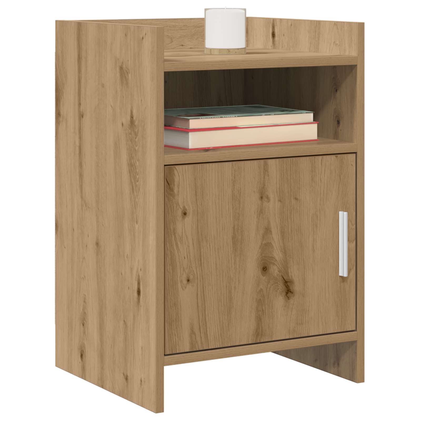 Tables de chevet 2 pcs Chêne artisanal 40 x 36 x 60 cm