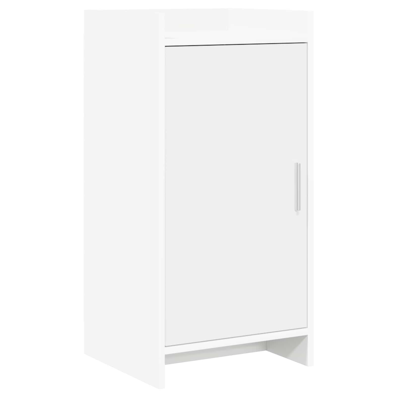 Buffet Blanc 40 x 36 x 80 cm Bois d'ingénierie - XIOS