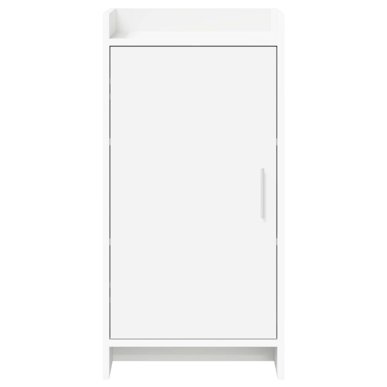 Buffet Blanc 40 x 36 x 80 cm Bois d'ingénierie - XIOS