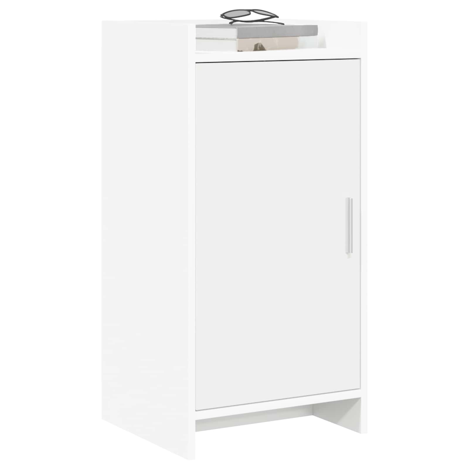 Buffet Blanc 40 x 36 x 80 cm Bois d'ingénierie - XIOS